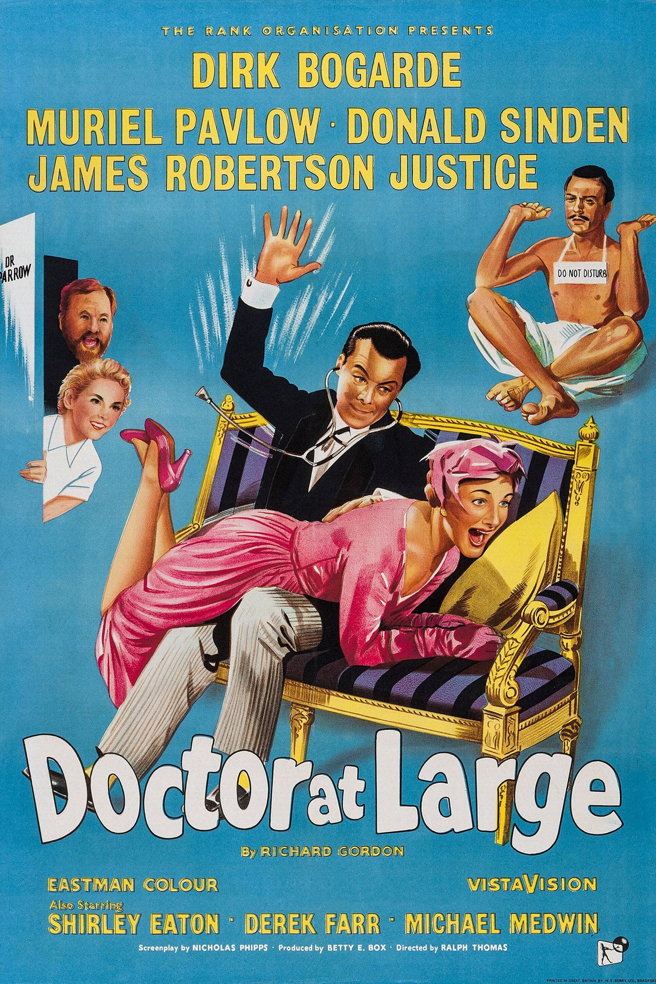 Dottore a spasso (1957)