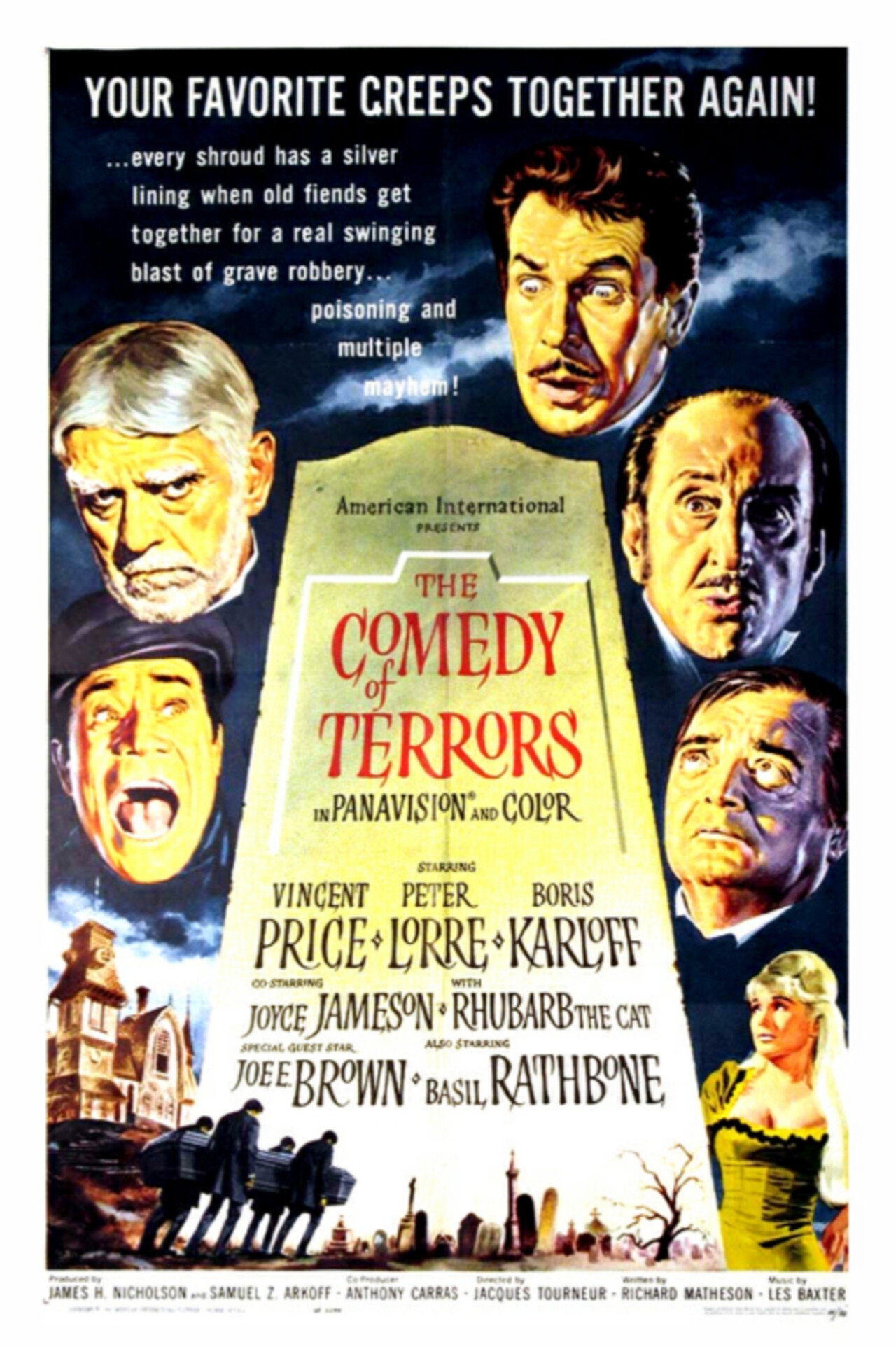 Il clan del terrore (1964)