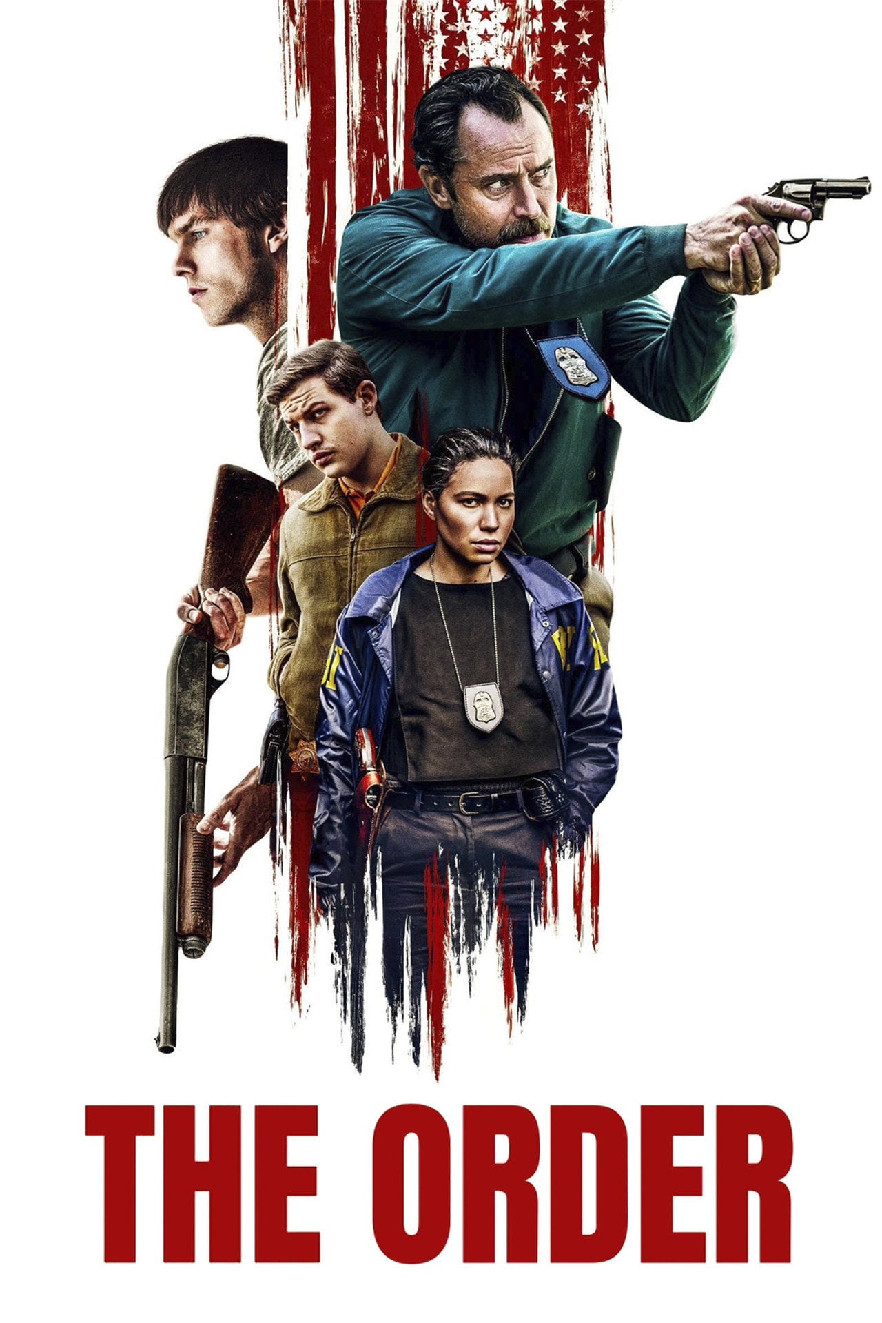 Безмолвное братство (2024) - Фильм