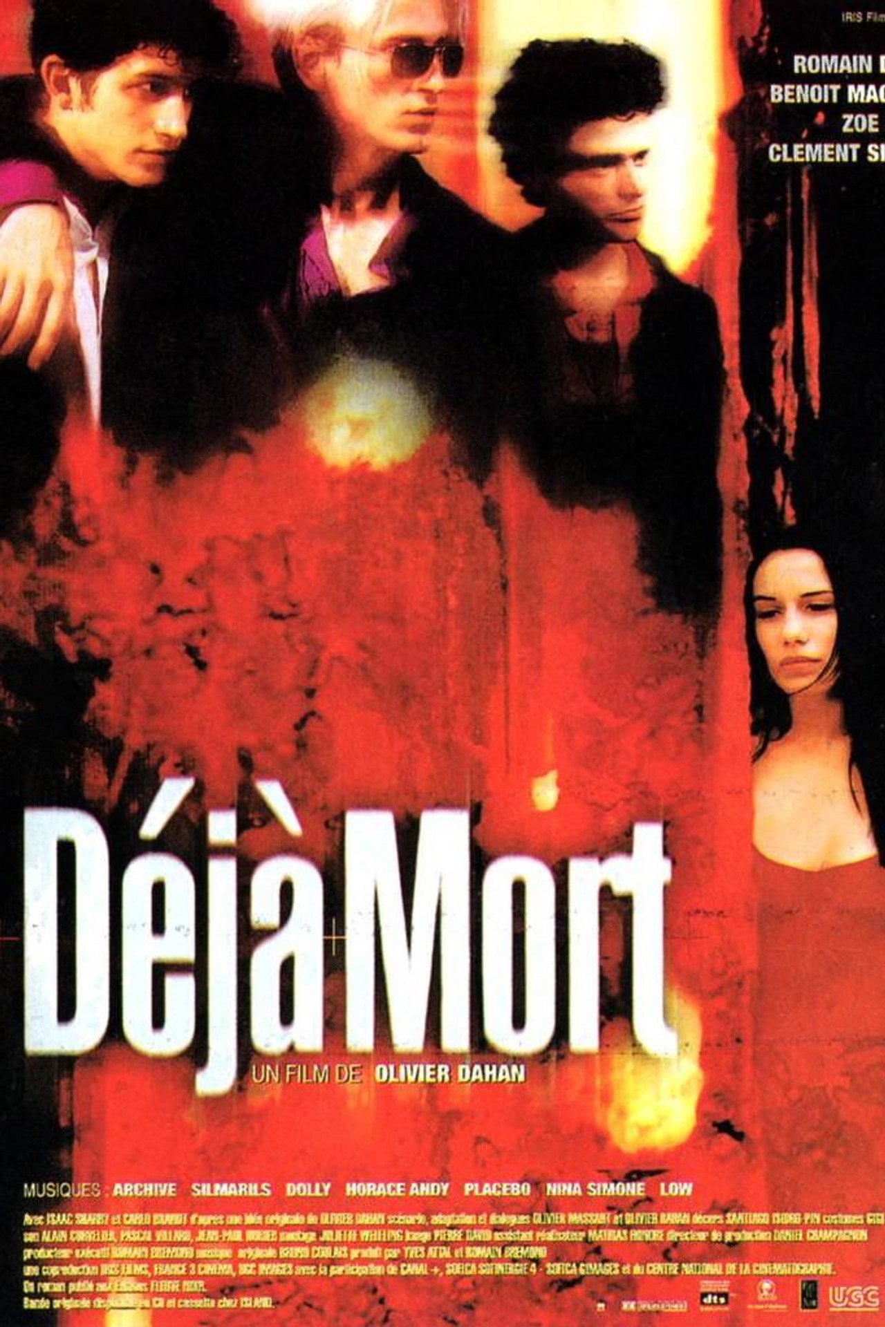 已經死去 (1998)
