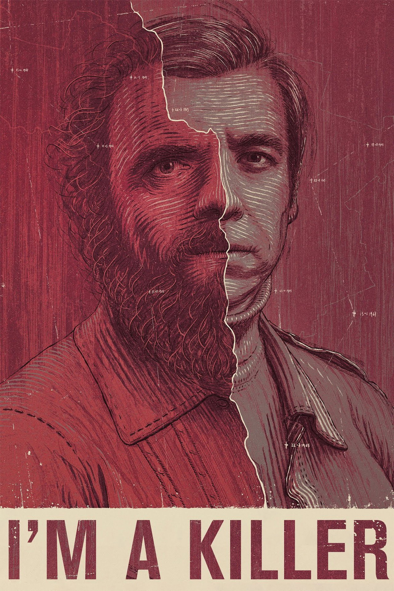 我是殺人犯 (2016) poster