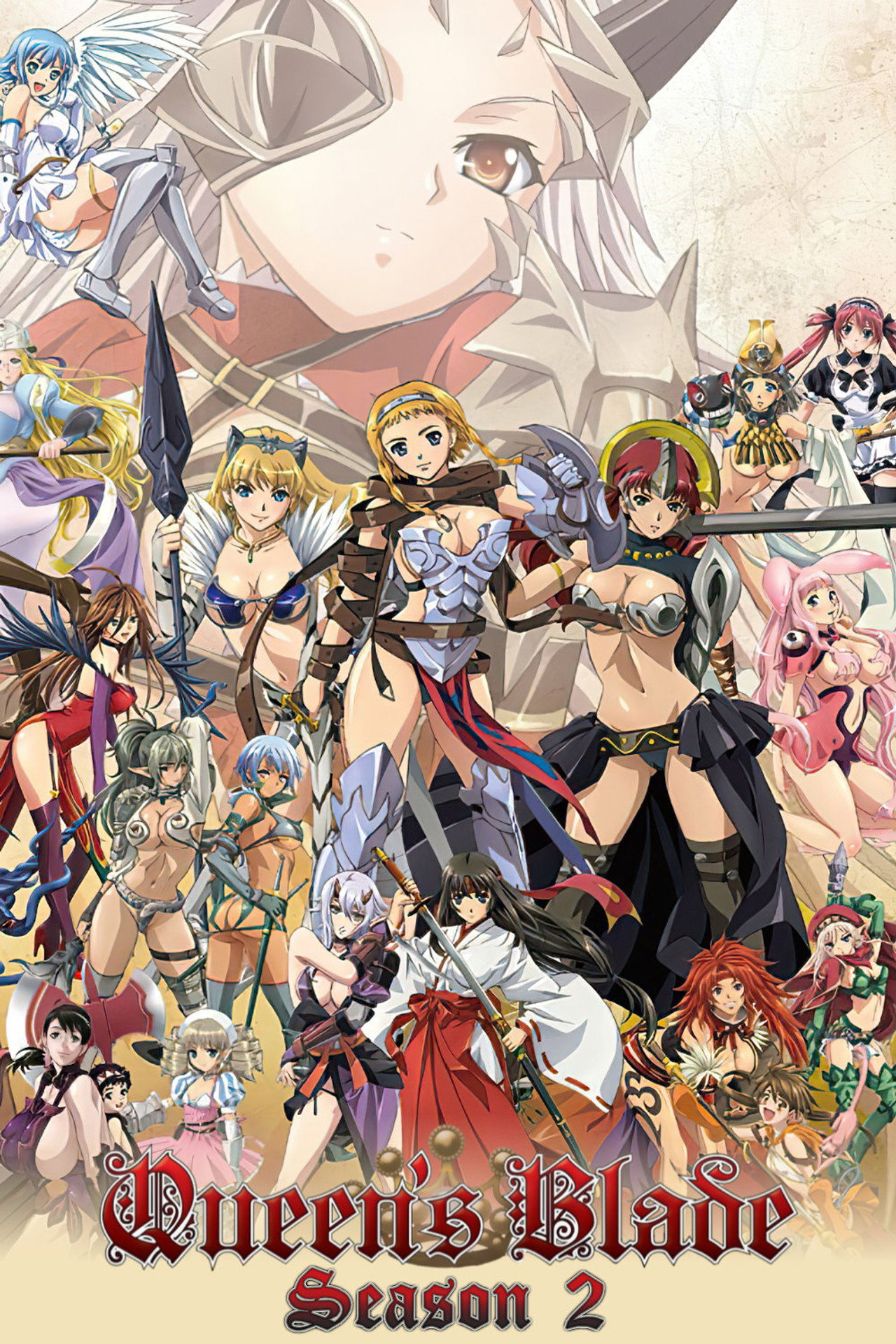 Queen's Blade - Season 2