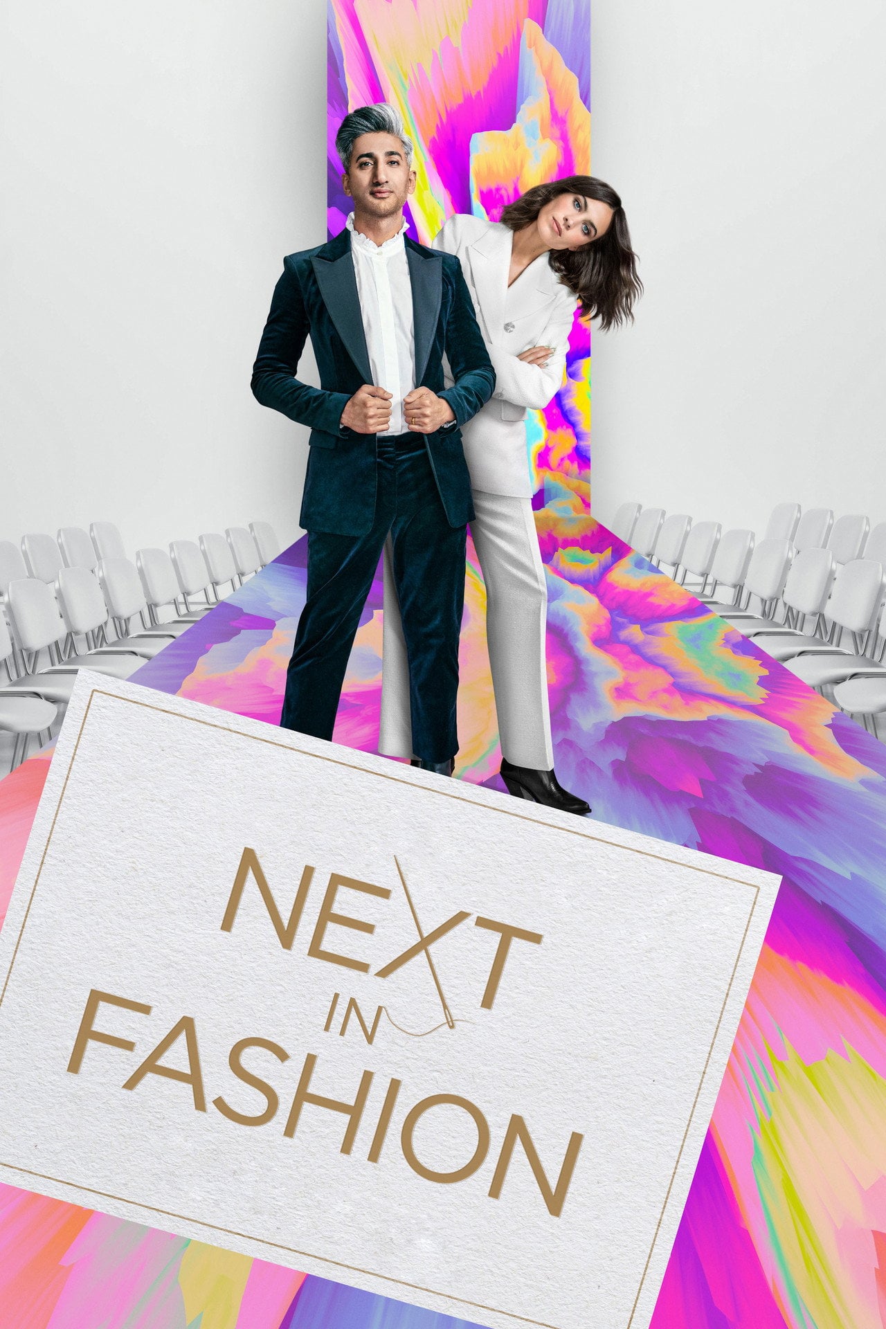 Next in Fashion (2020) - TV