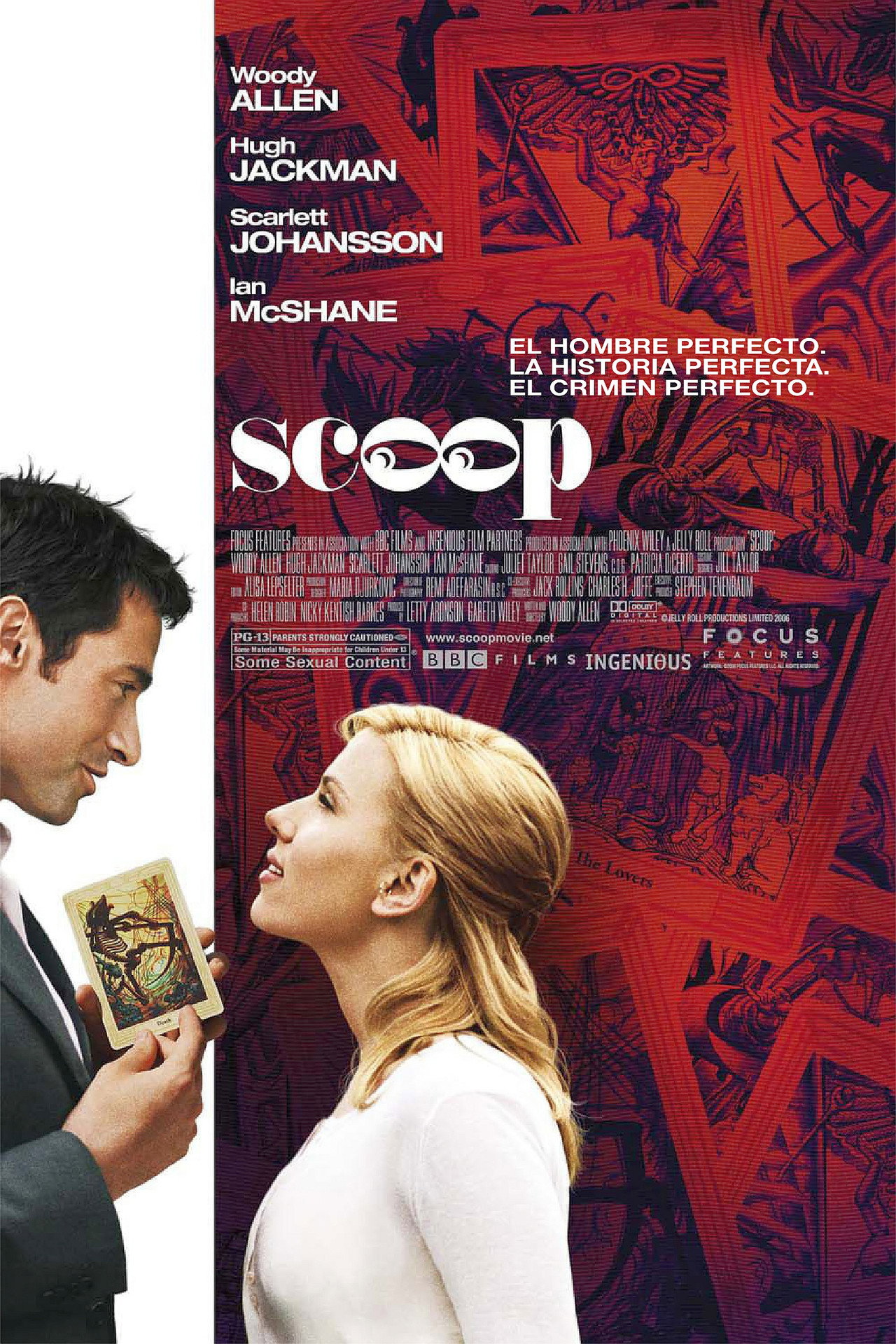Scoop: La primicia (2006)