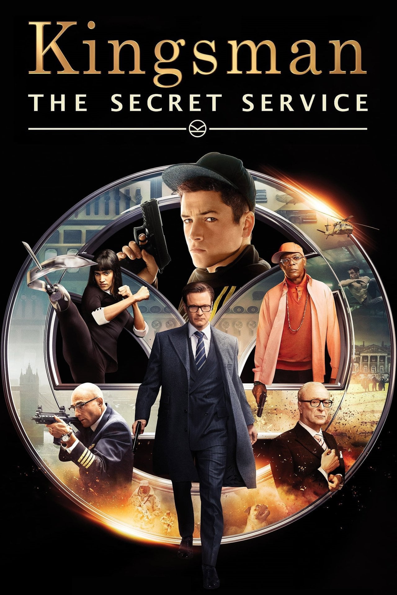 Kingsman: Secret Service (2015) - Film