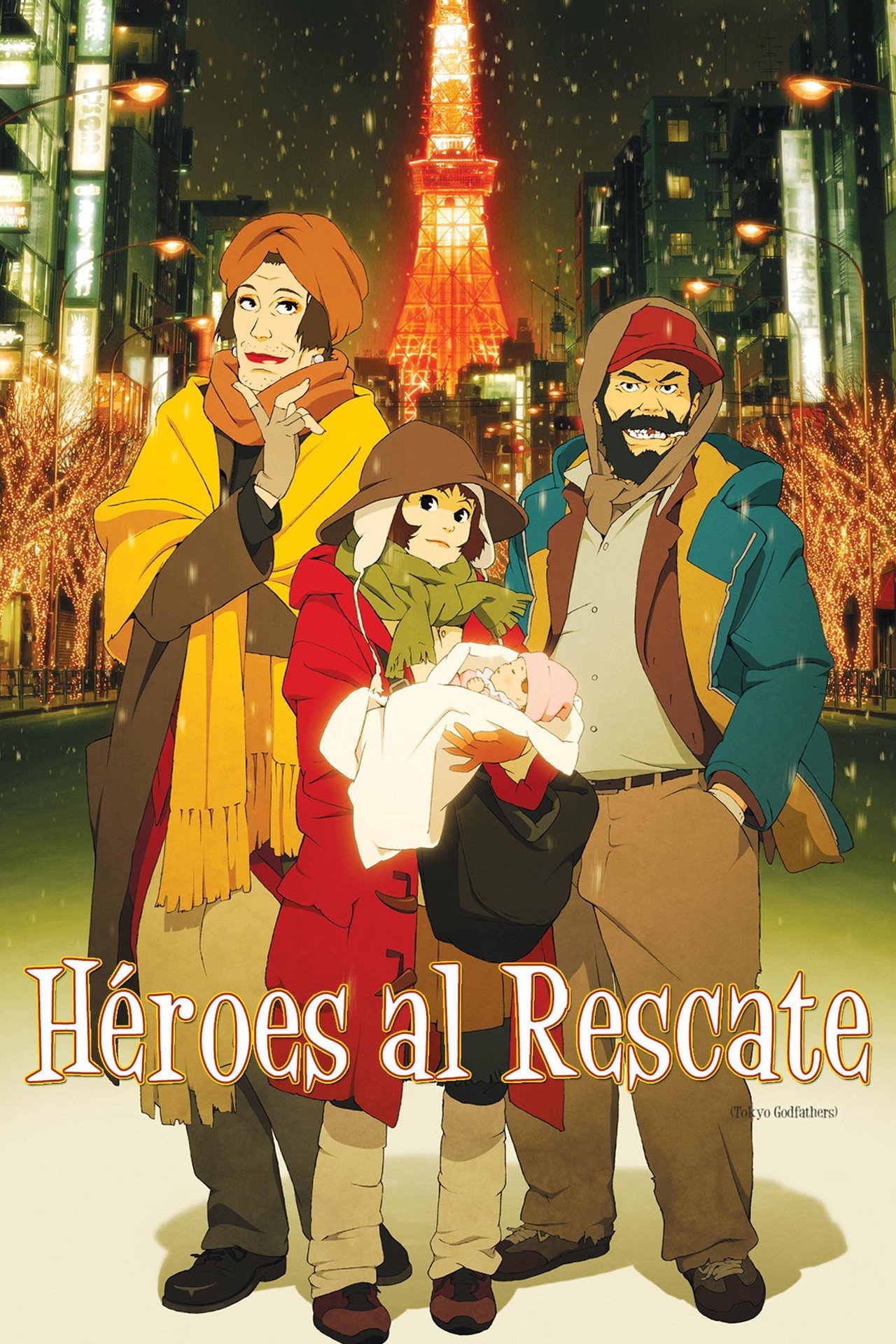 Héroes al rescate (2003) poster