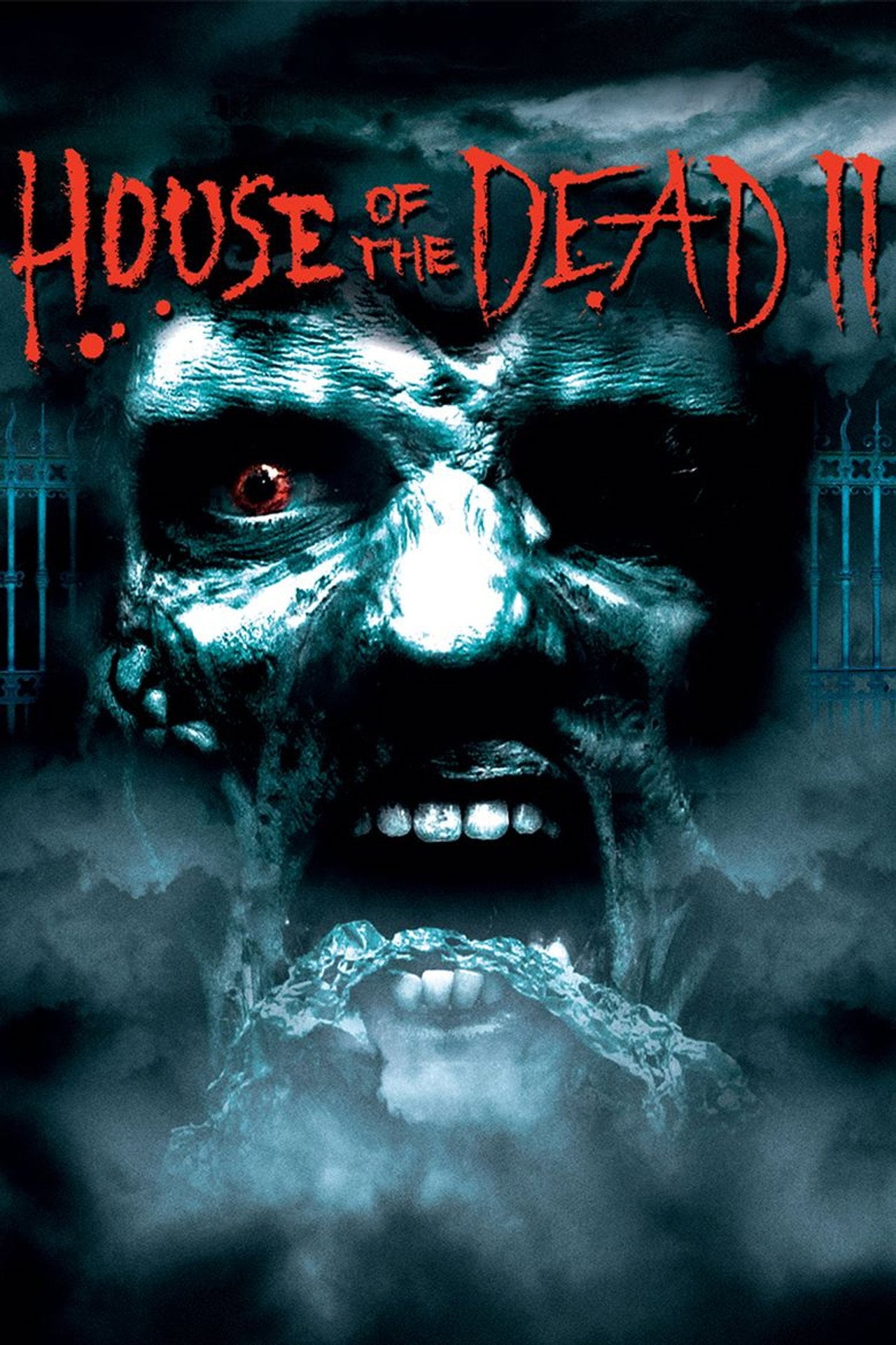 惡靈鬼屋 2 (2006) poster