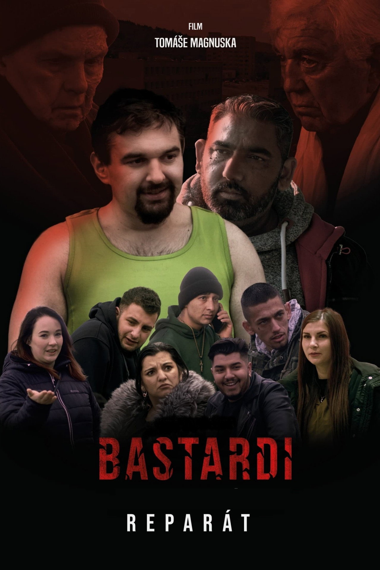 Bastardi: Reparát (2023)