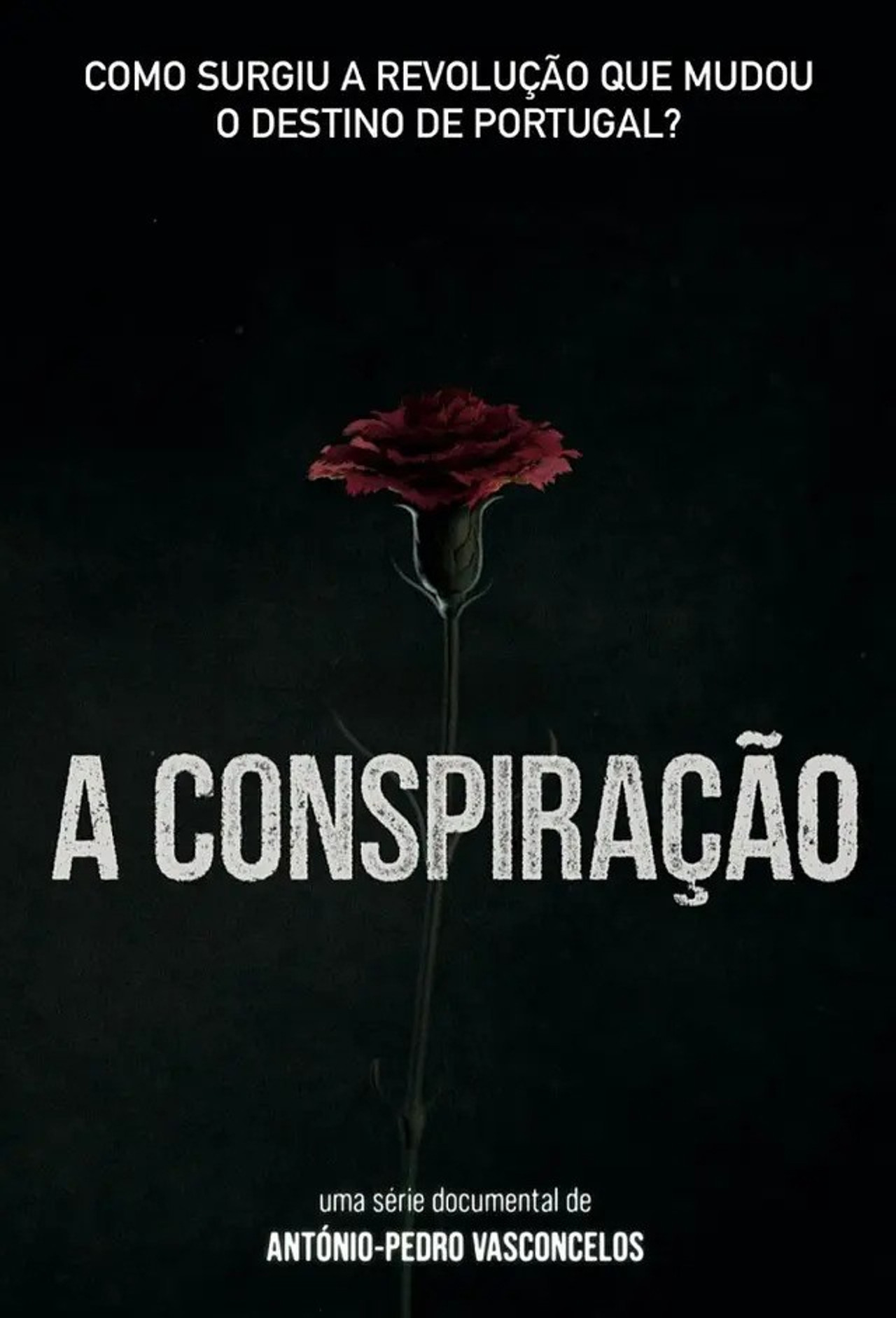 The Conspiracy (2024) poster