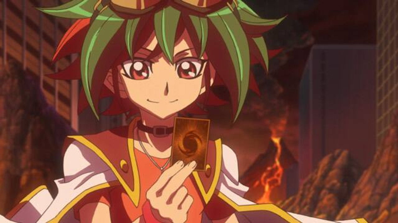 Yu-Gi-Oh! Arc-V S01E42