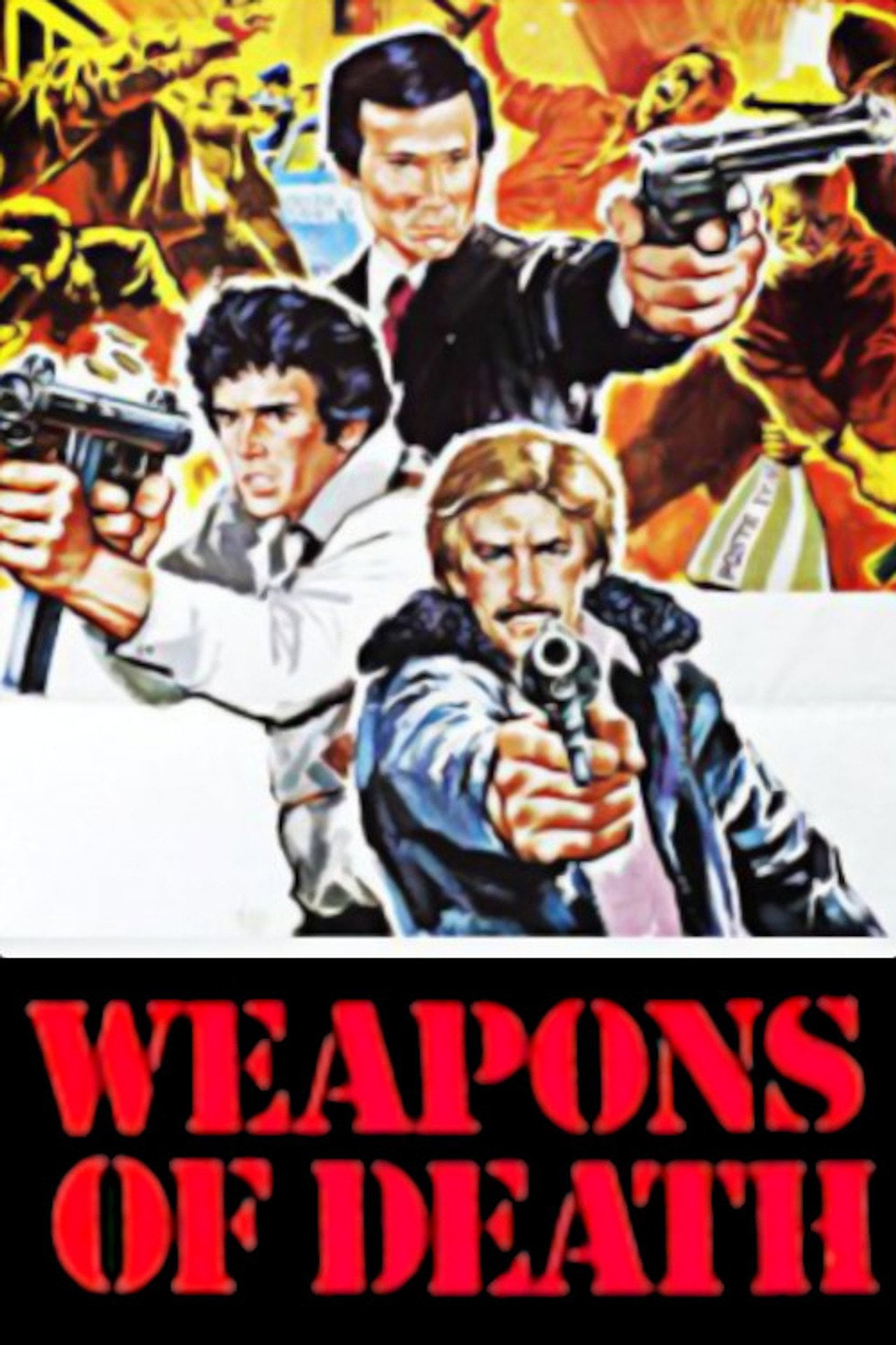 Неаполь, стреляй! (1977) - Фильм