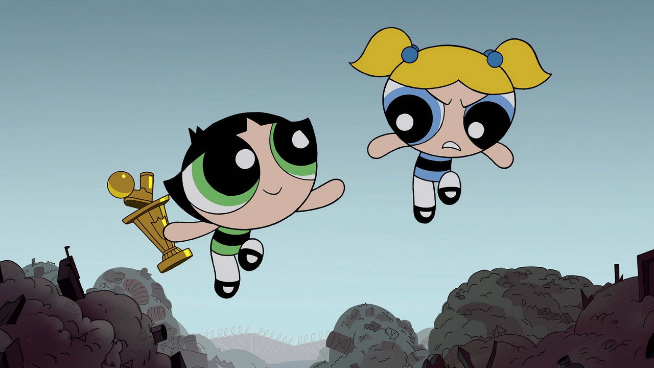 The Powerpuff Girls S01E08