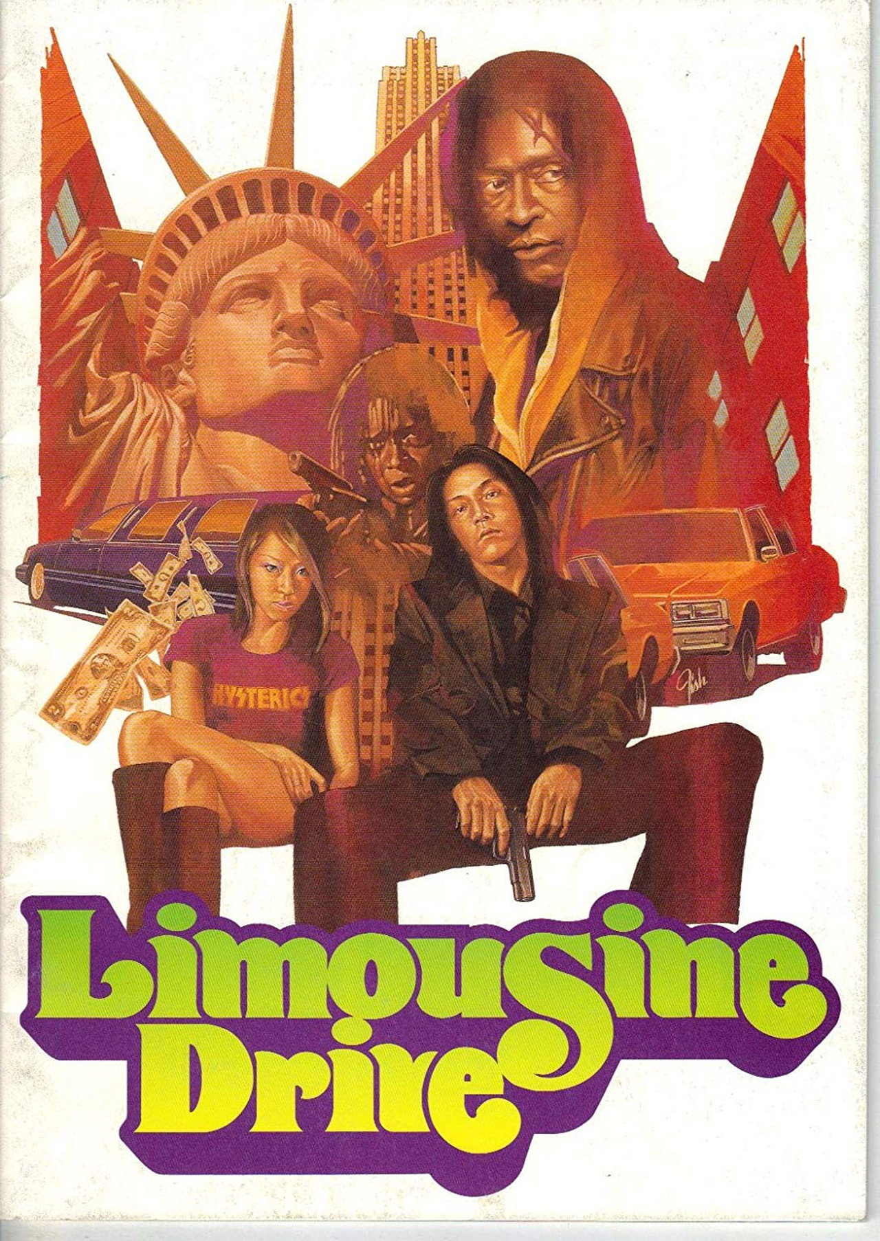 Limousine Drive (2000) - Película
