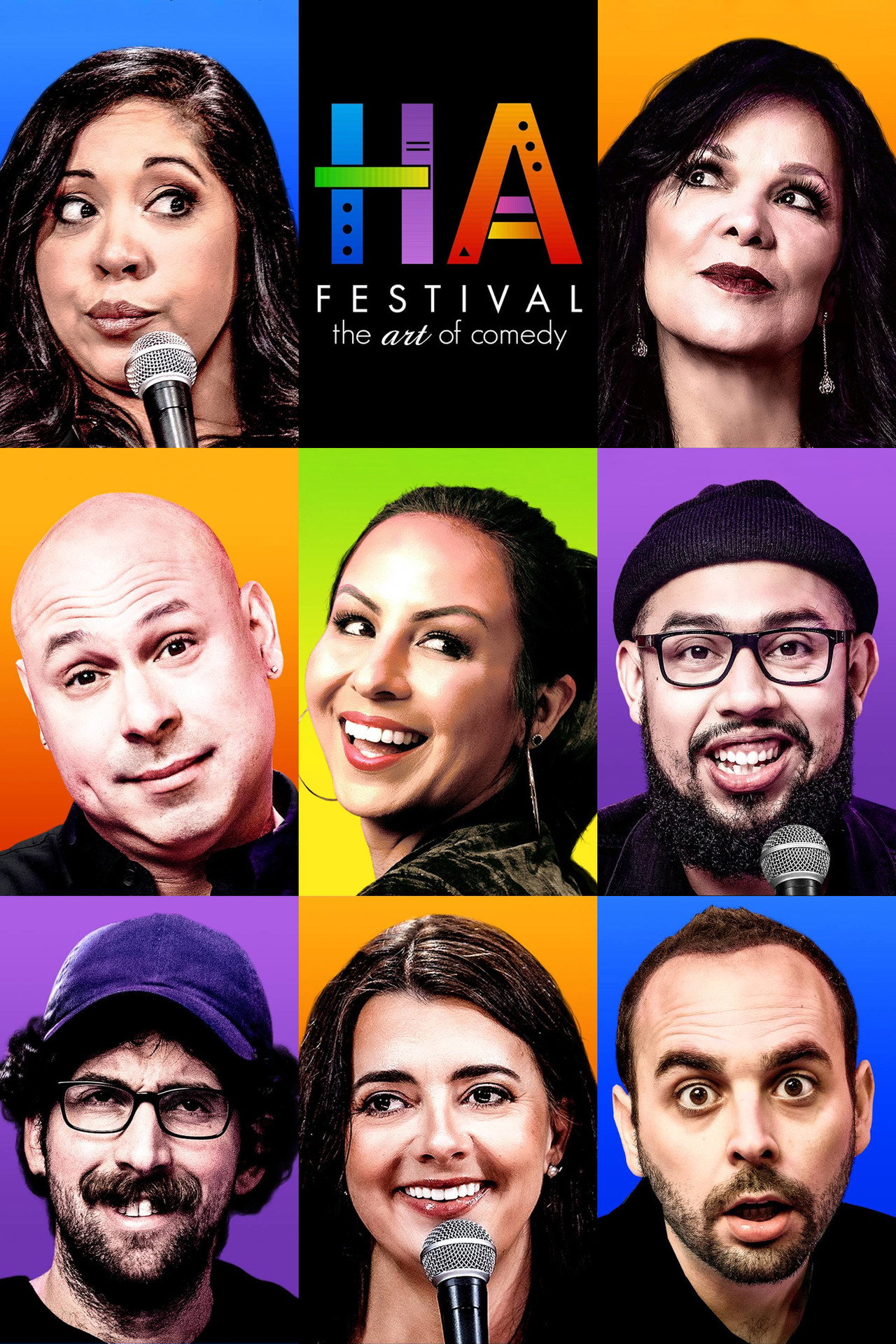 HA Festival: The Art of Comedy (2020) - 映画