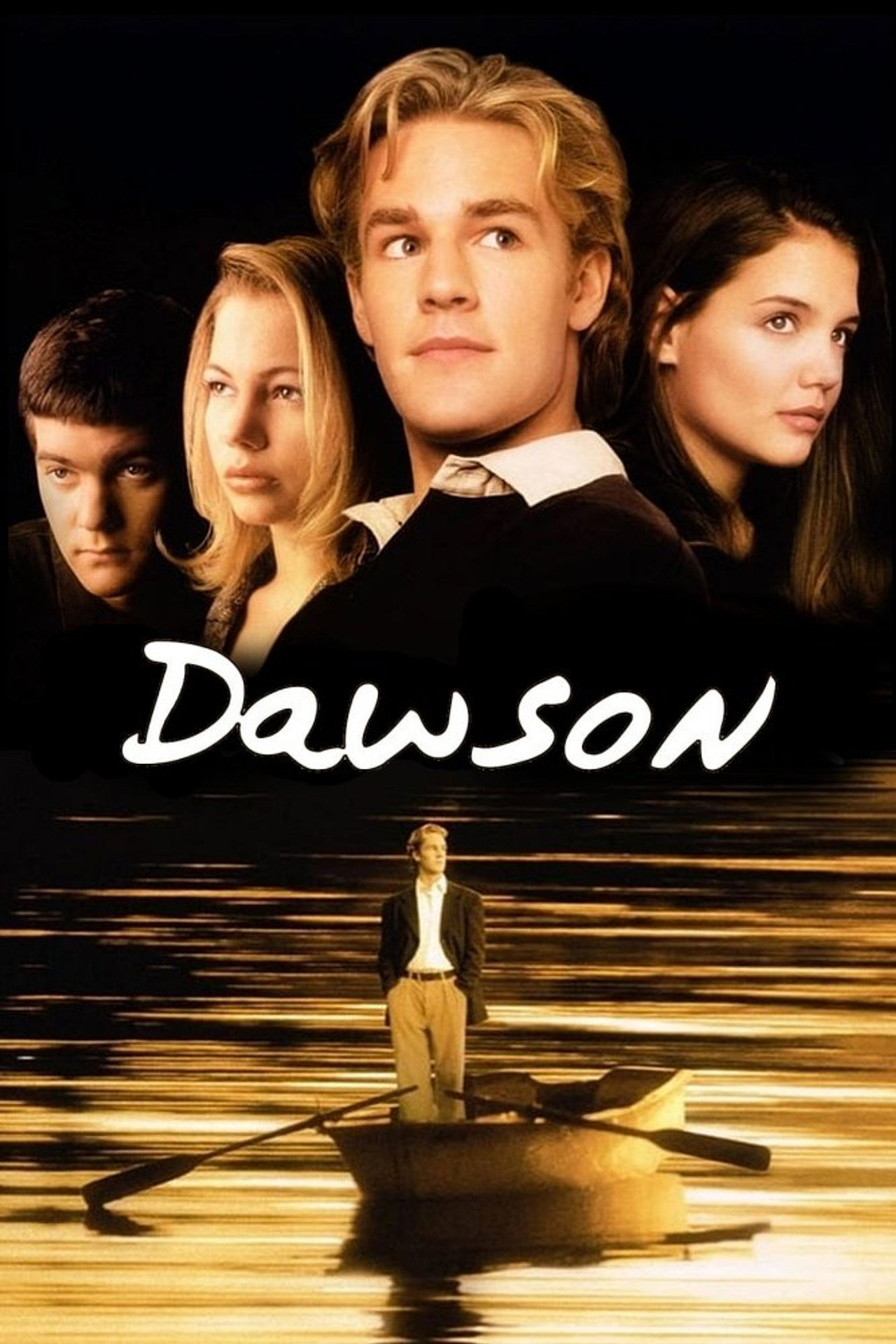 Dawson's Creek (1998) poster