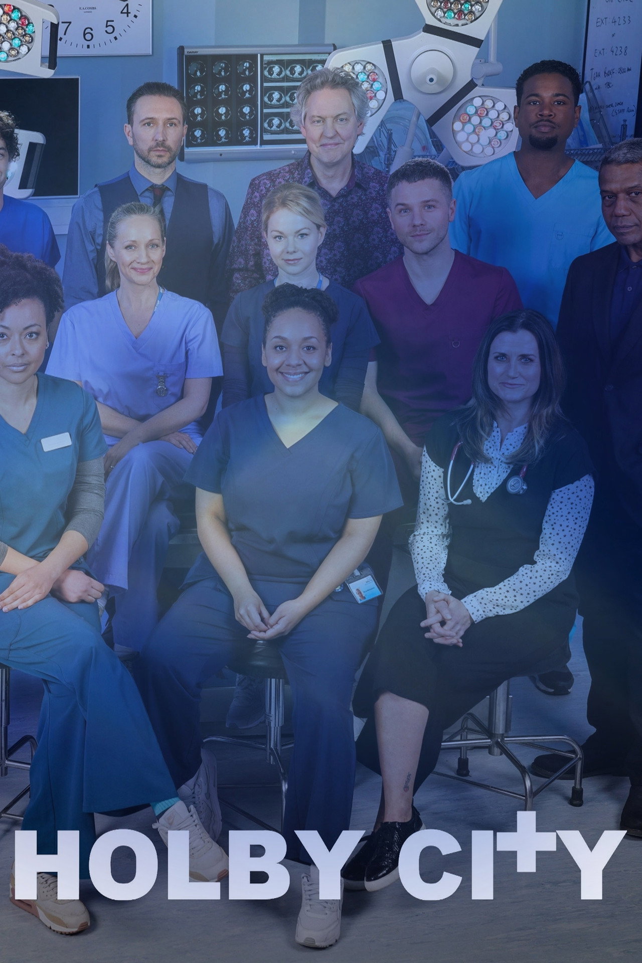 Holby City (1999)