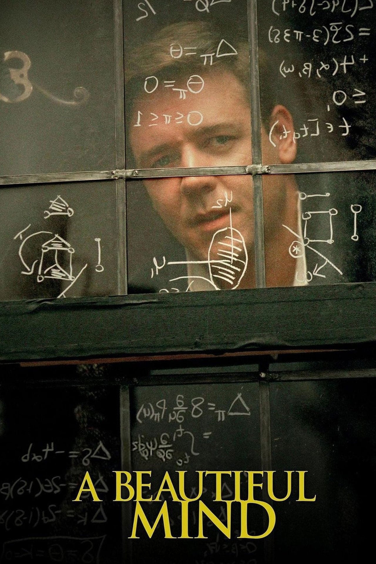 A Beautiful Mind (2001) - Film