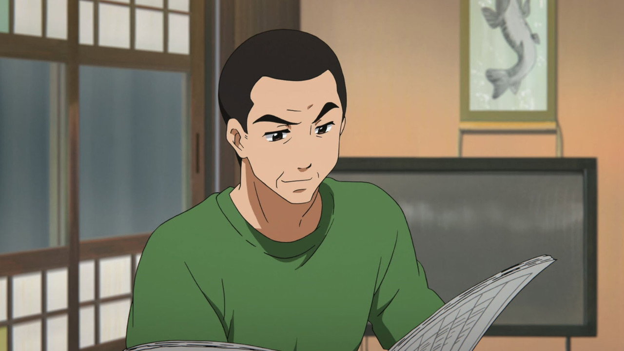 Tamako Market S01E04
