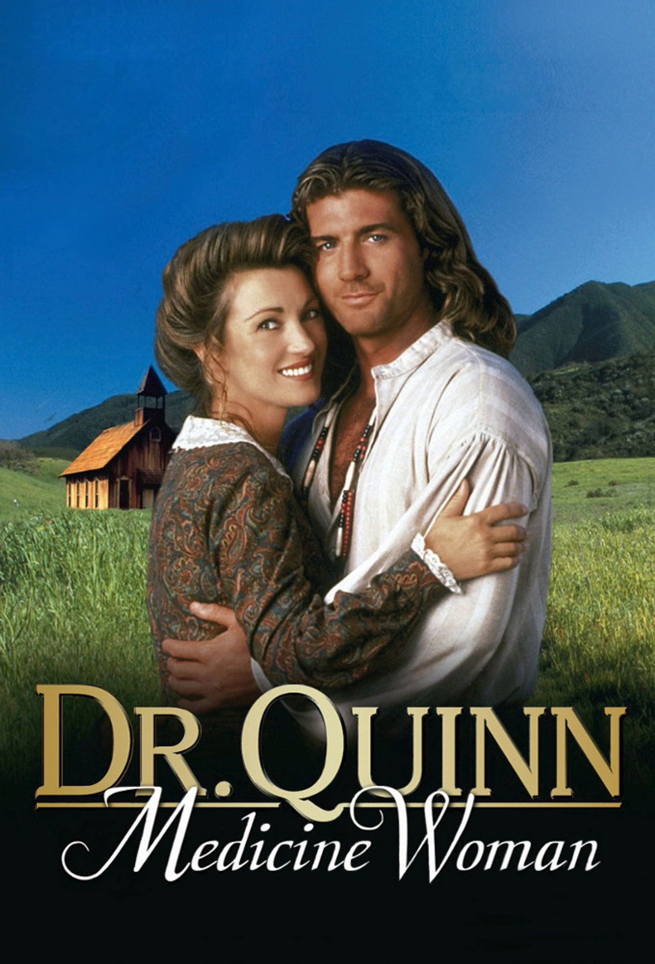 La signora del West (1993)