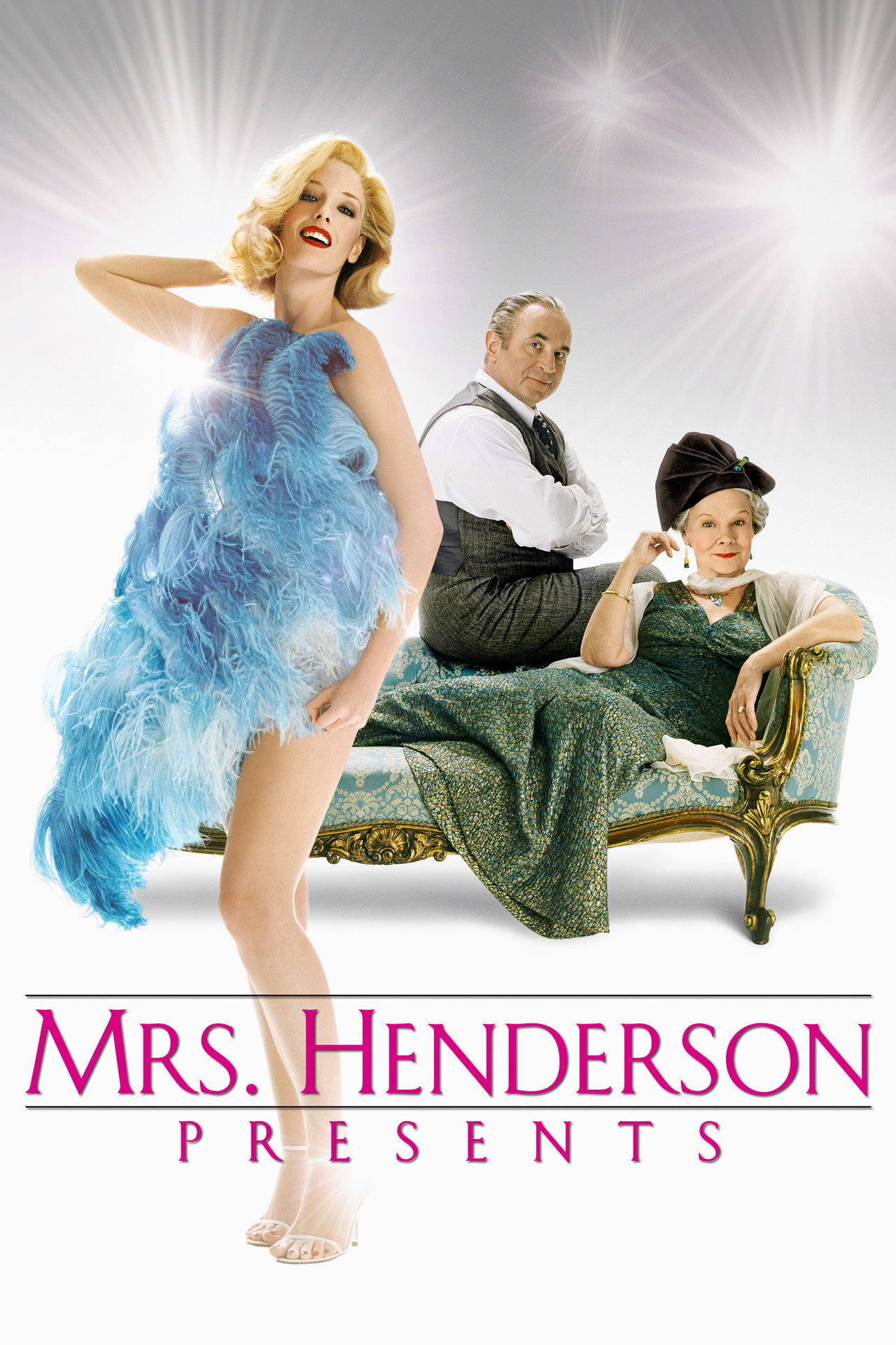 Lady Henderson presenta (2005)