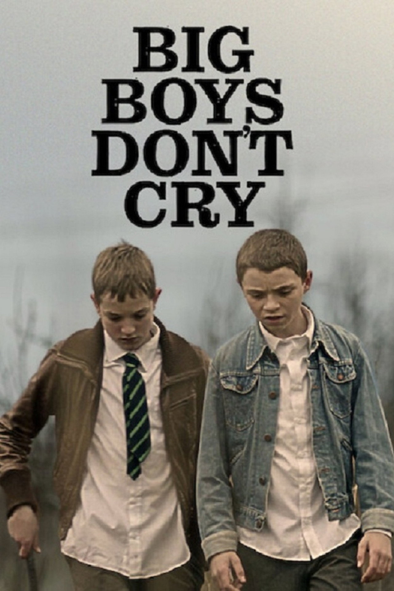 Big Boys Don't Cry (2022) poster