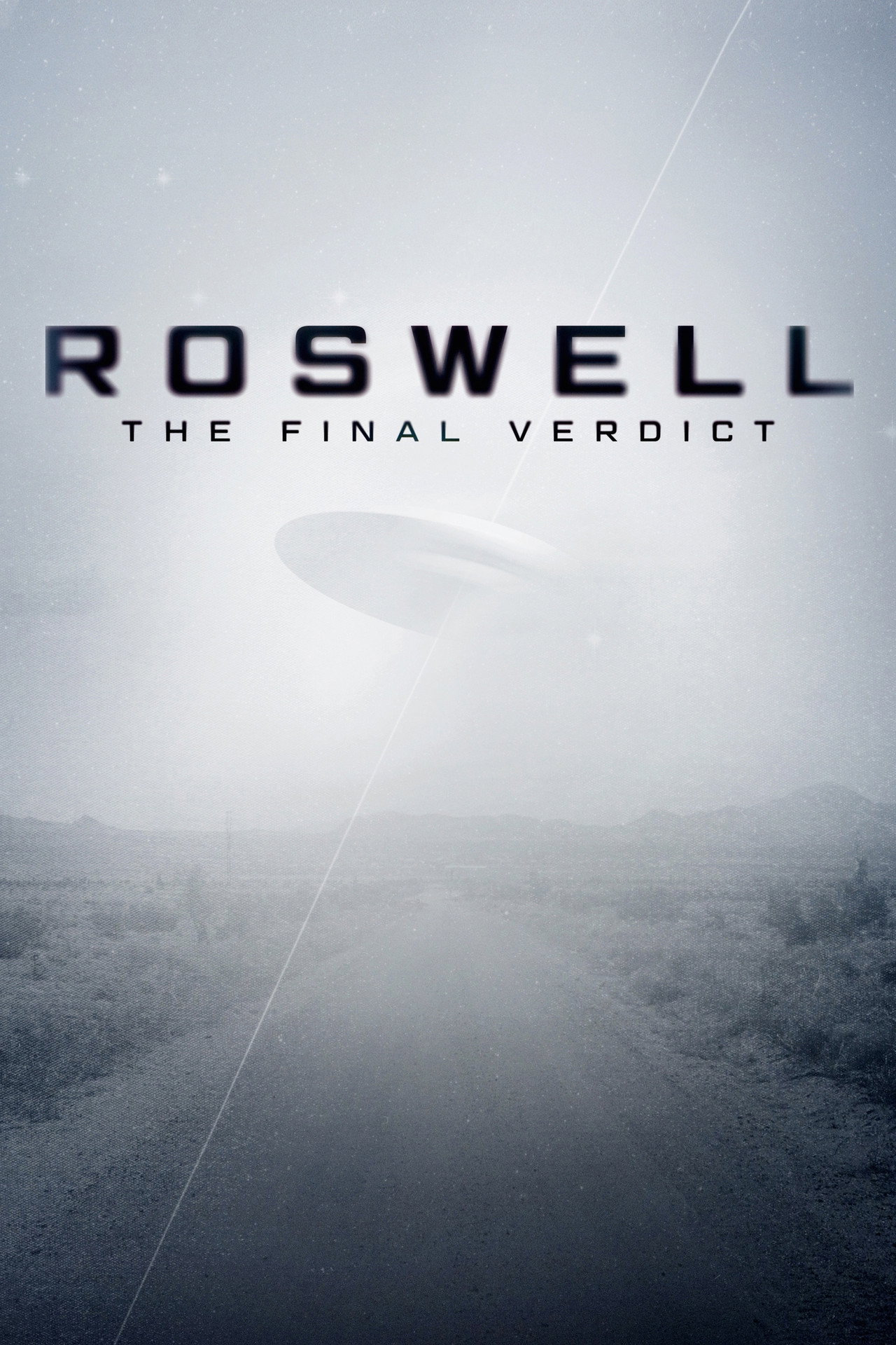 Roswell: Veredicto final (2021) - TV