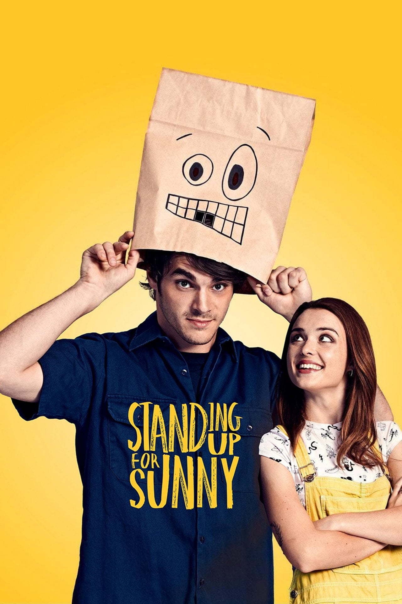 Standing Up for Sunny (2019) - Película