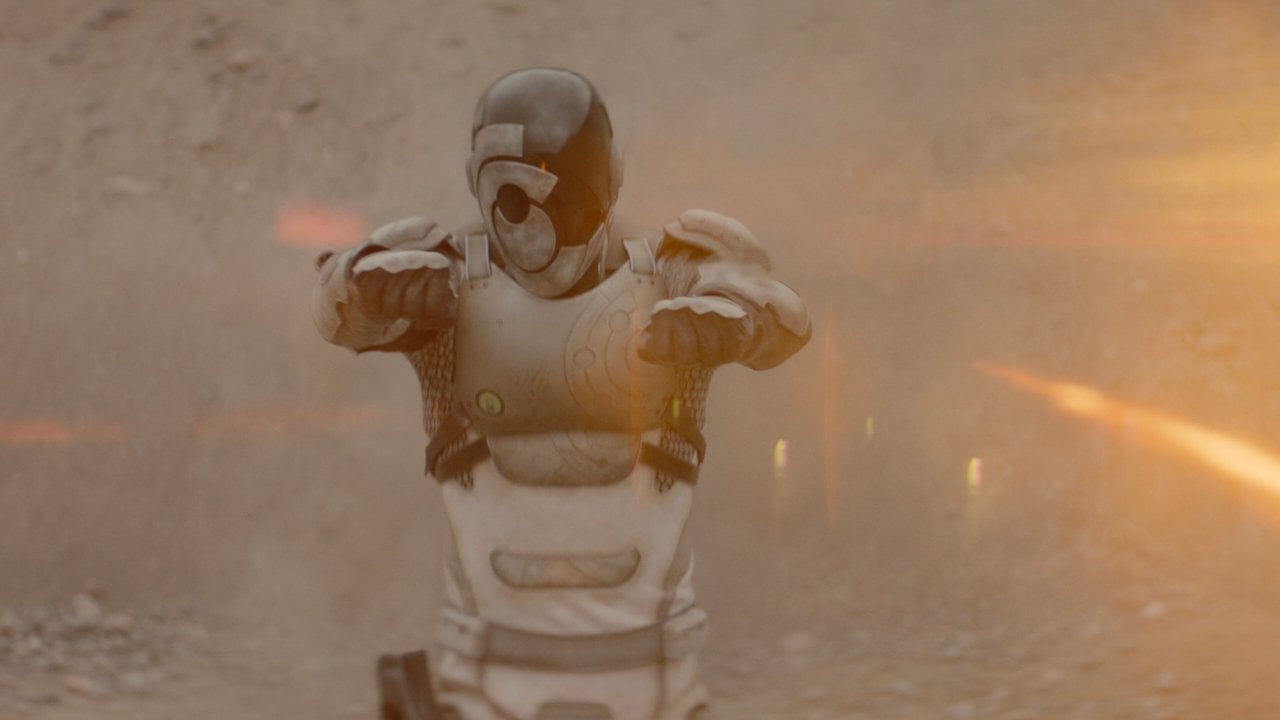 Murderbot S01E01