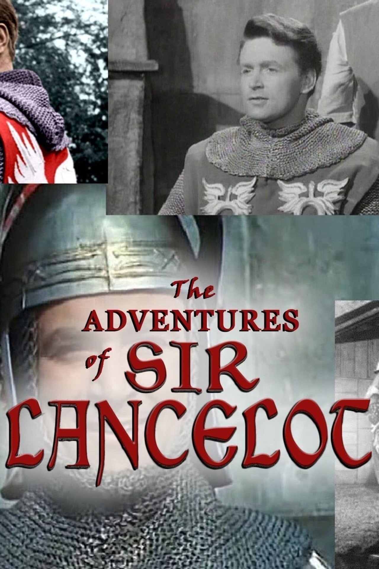 Die Abenteuer von Sir Lancelot (1956)