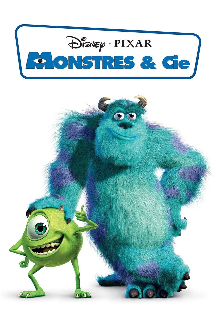Monstres, Inc. (2001)