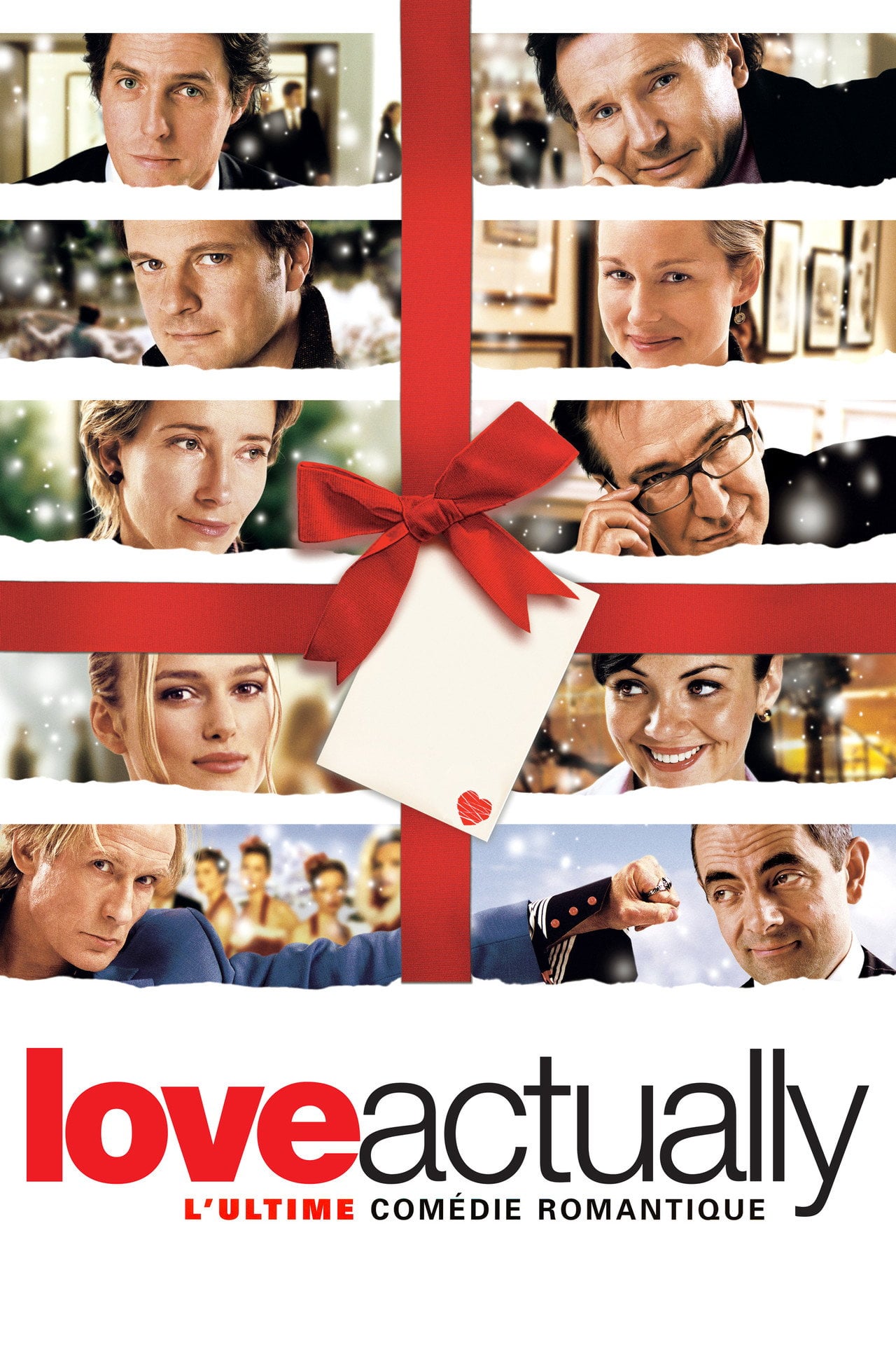Réellement l'amour (2003) - Film