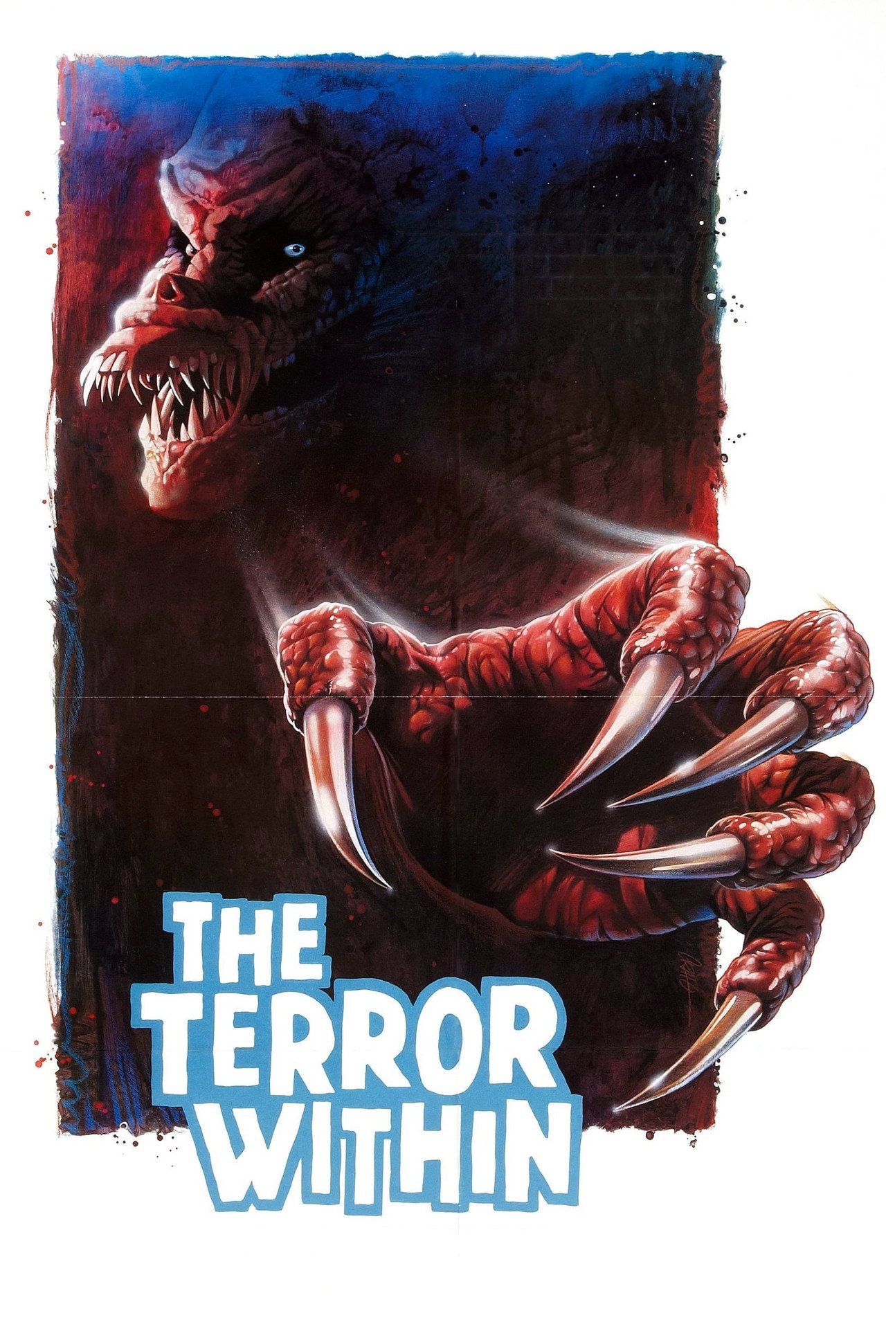 The Terror Within (1989) - 映画