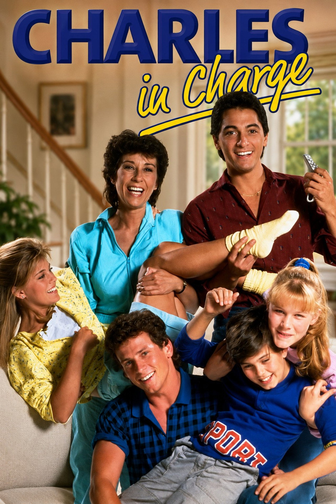 Charles in Charge (1984)