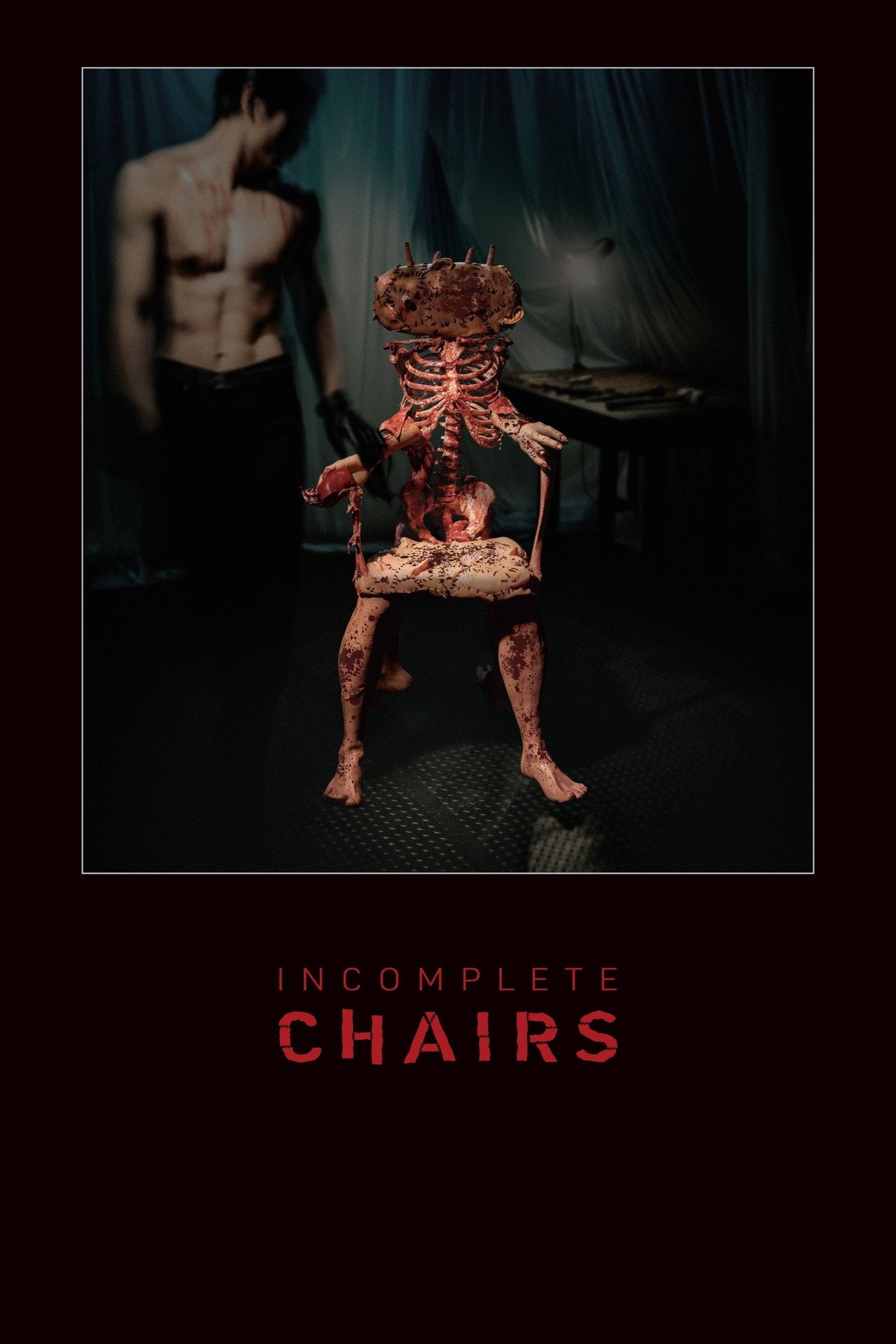 Incomplete Chairs (2025) poster