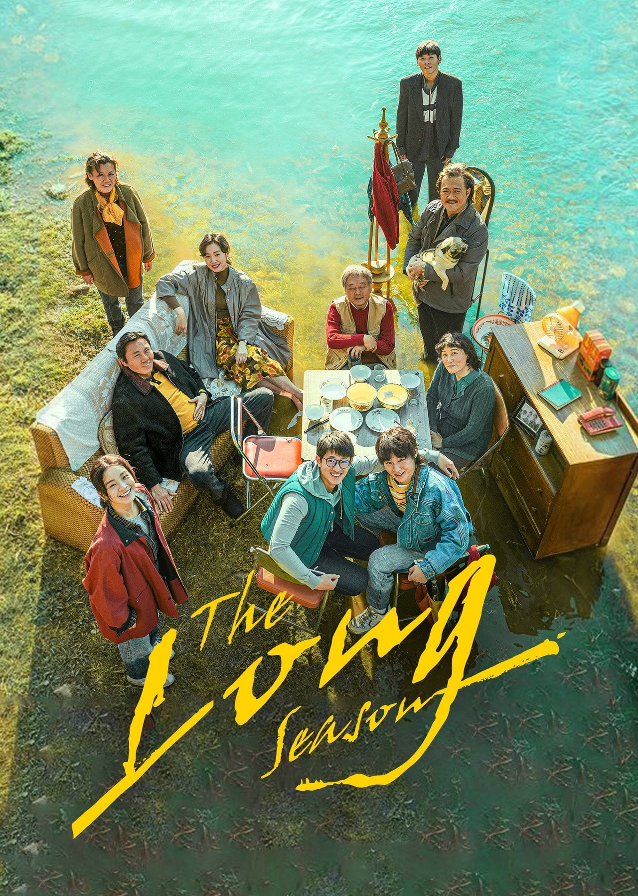 The Long Season (2023) poster