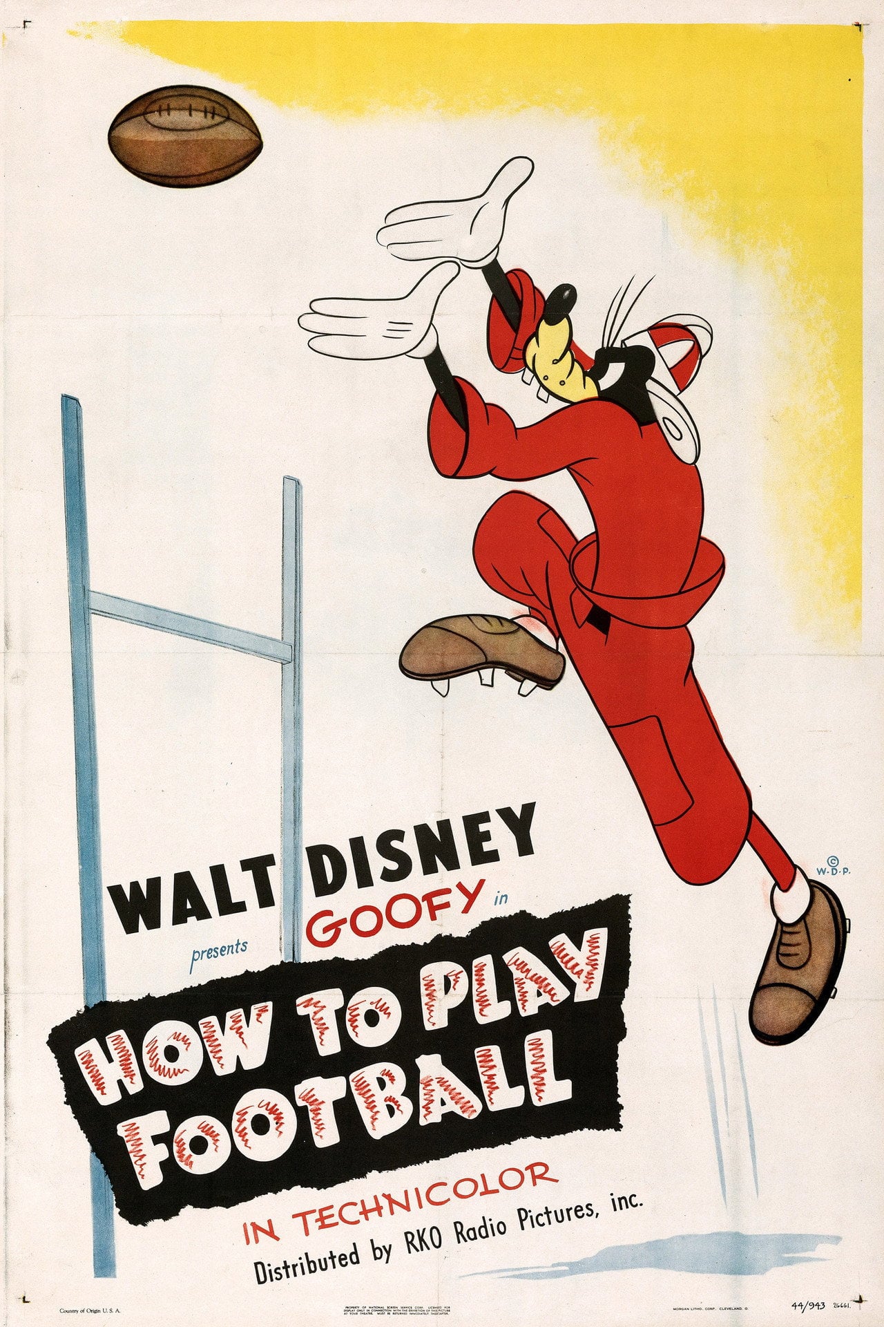 Il gioco del football (1944)