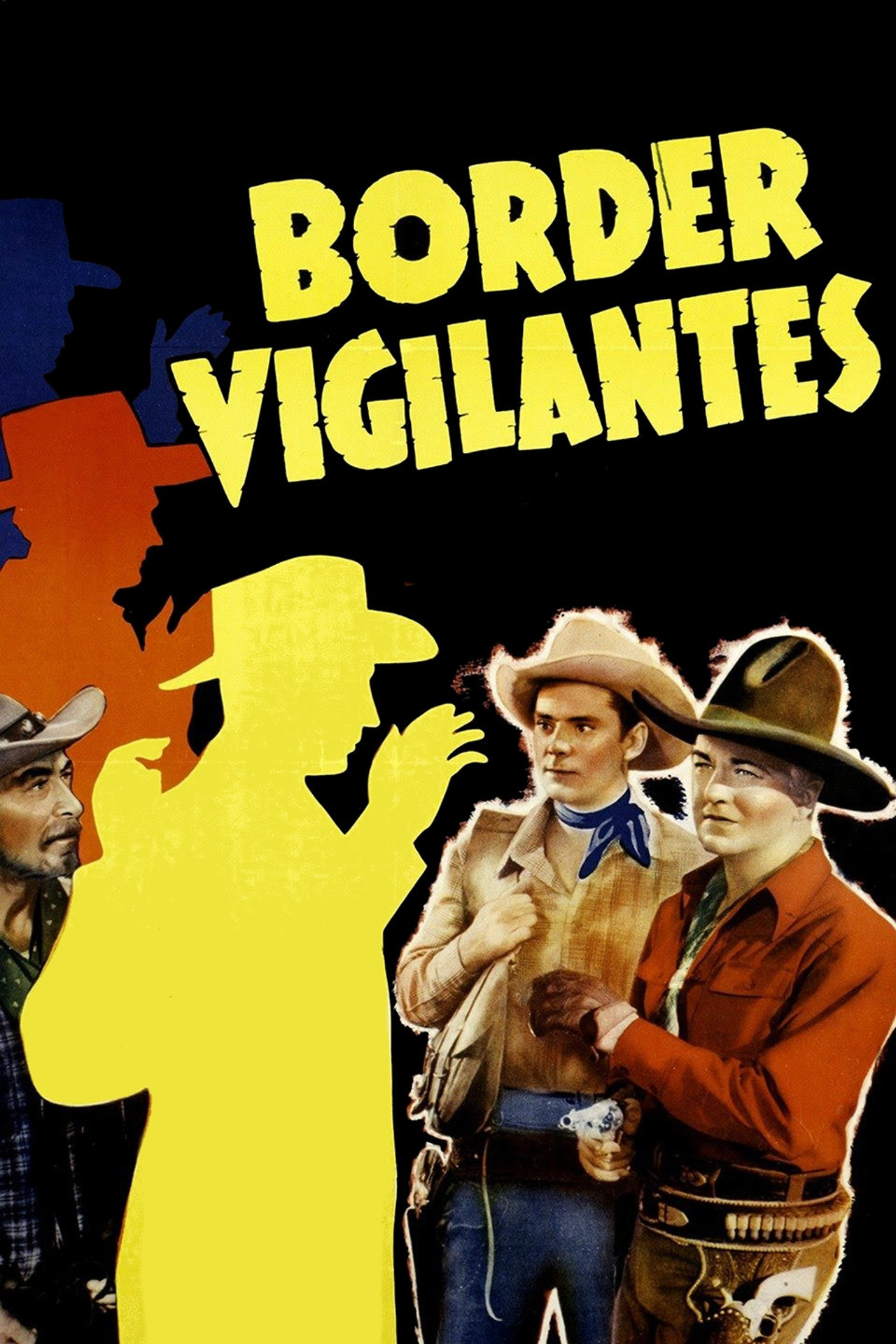 border vigilantes (1941)