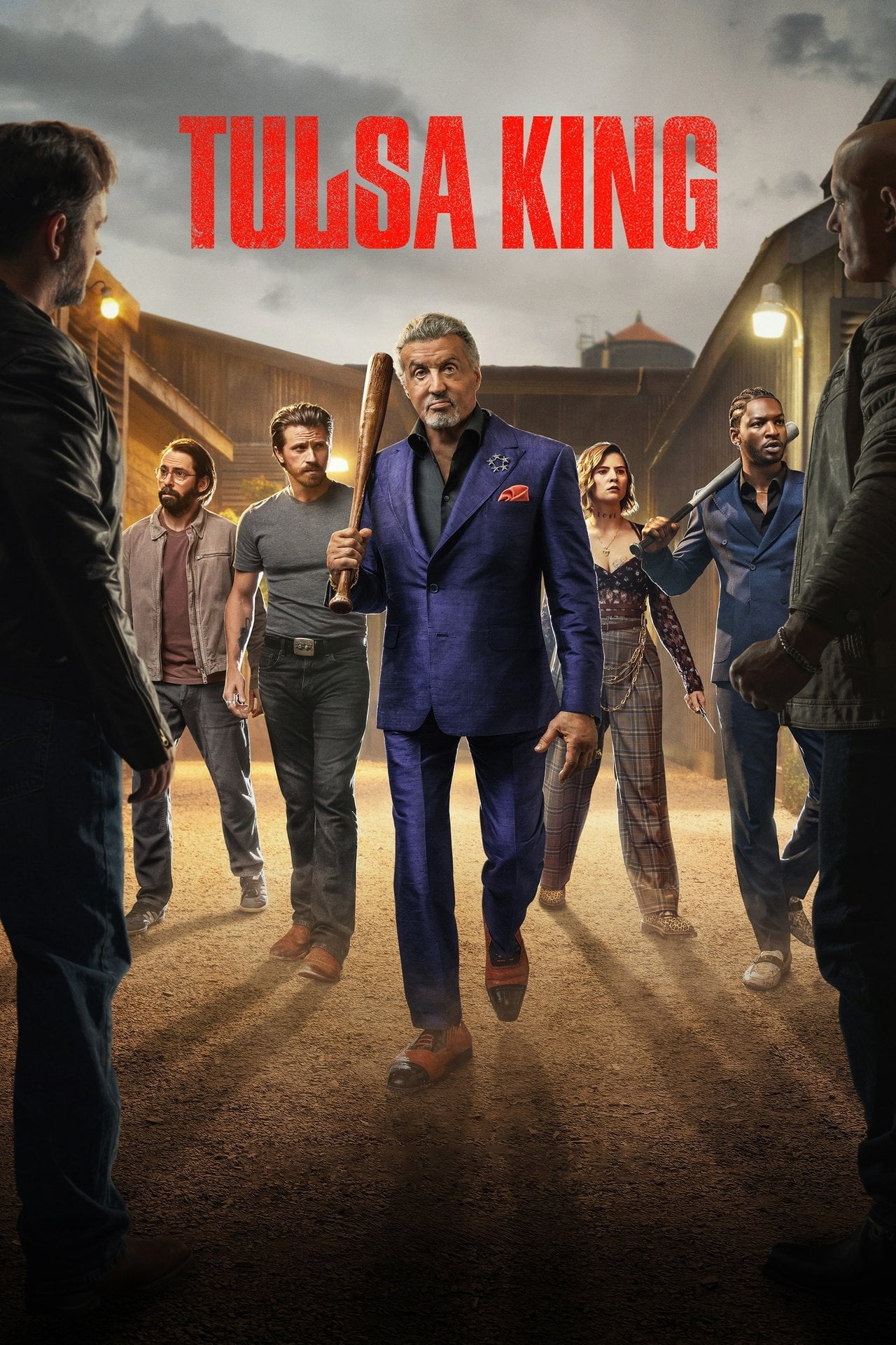 Tulsa King (2022) - TV