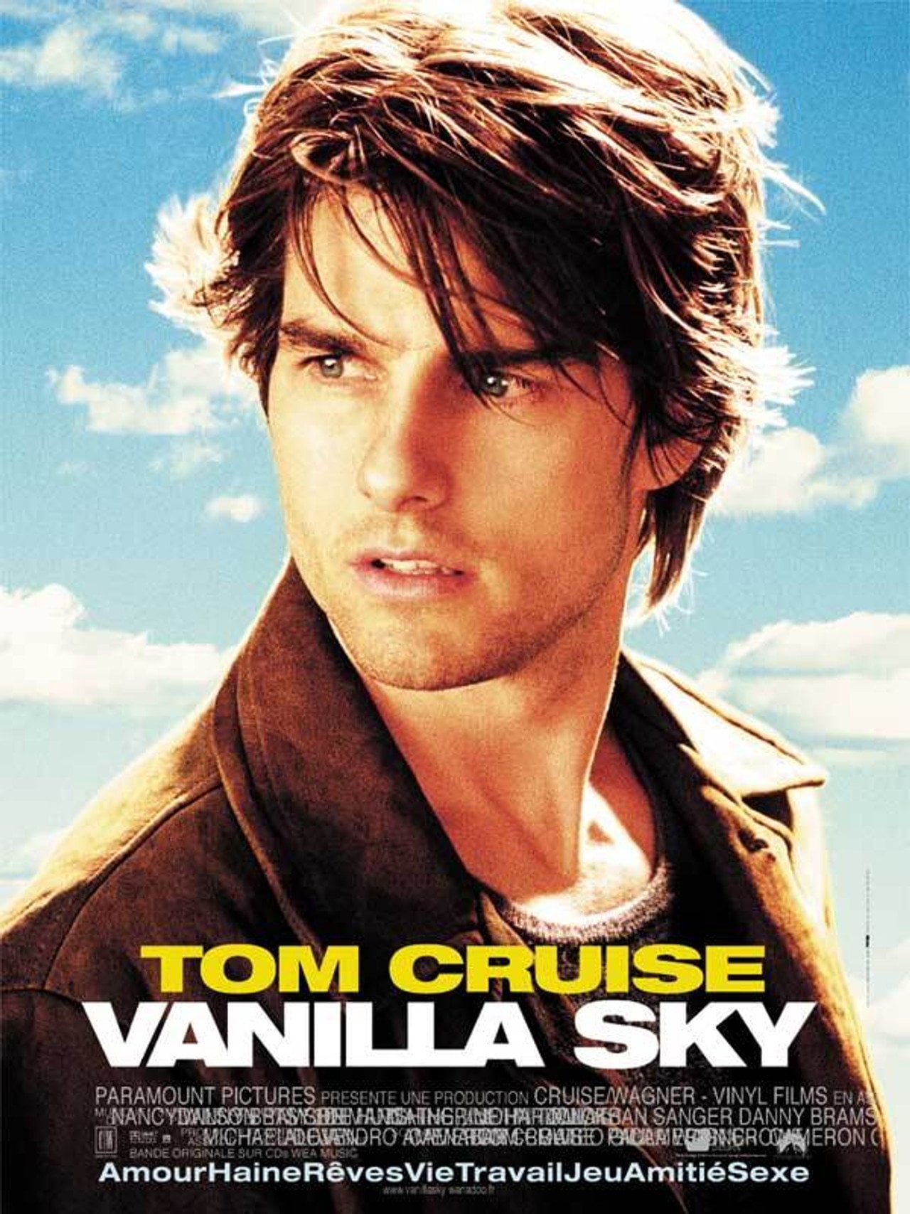 Un ciel couleur vanille (2001) - Film