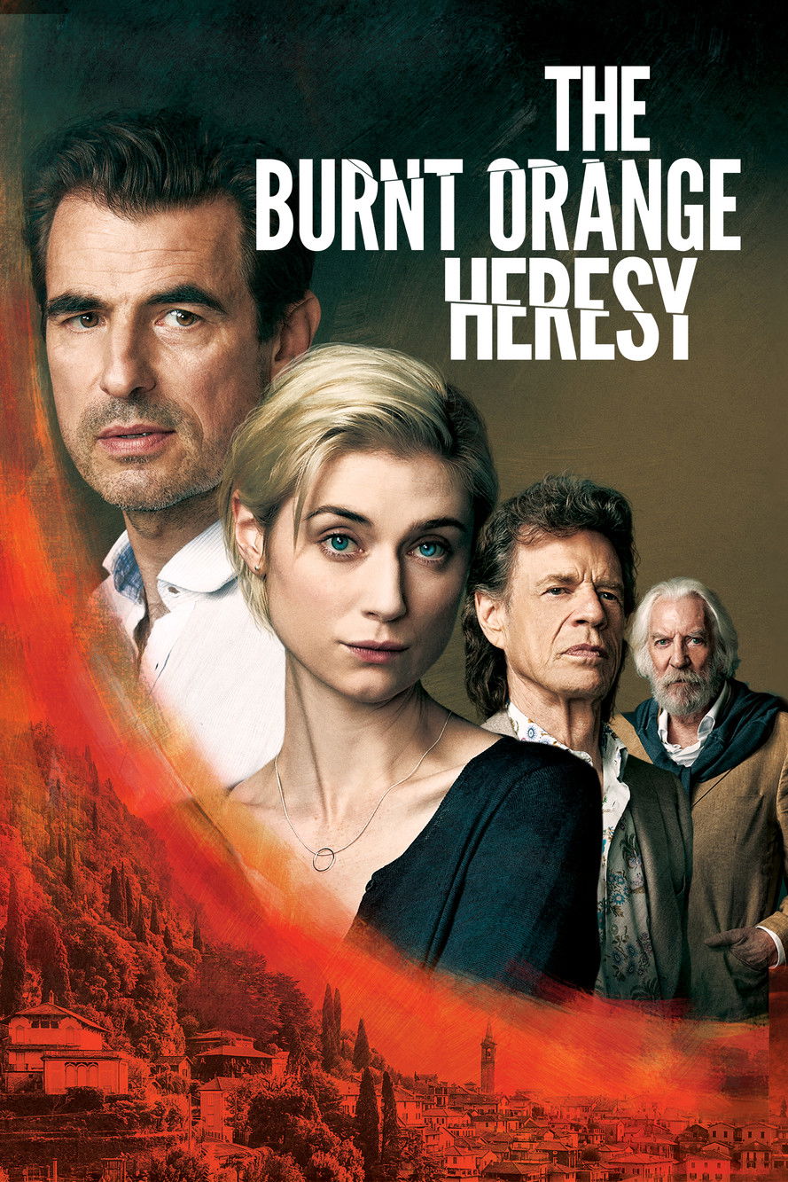 La tela dell'inganno (2020) poster