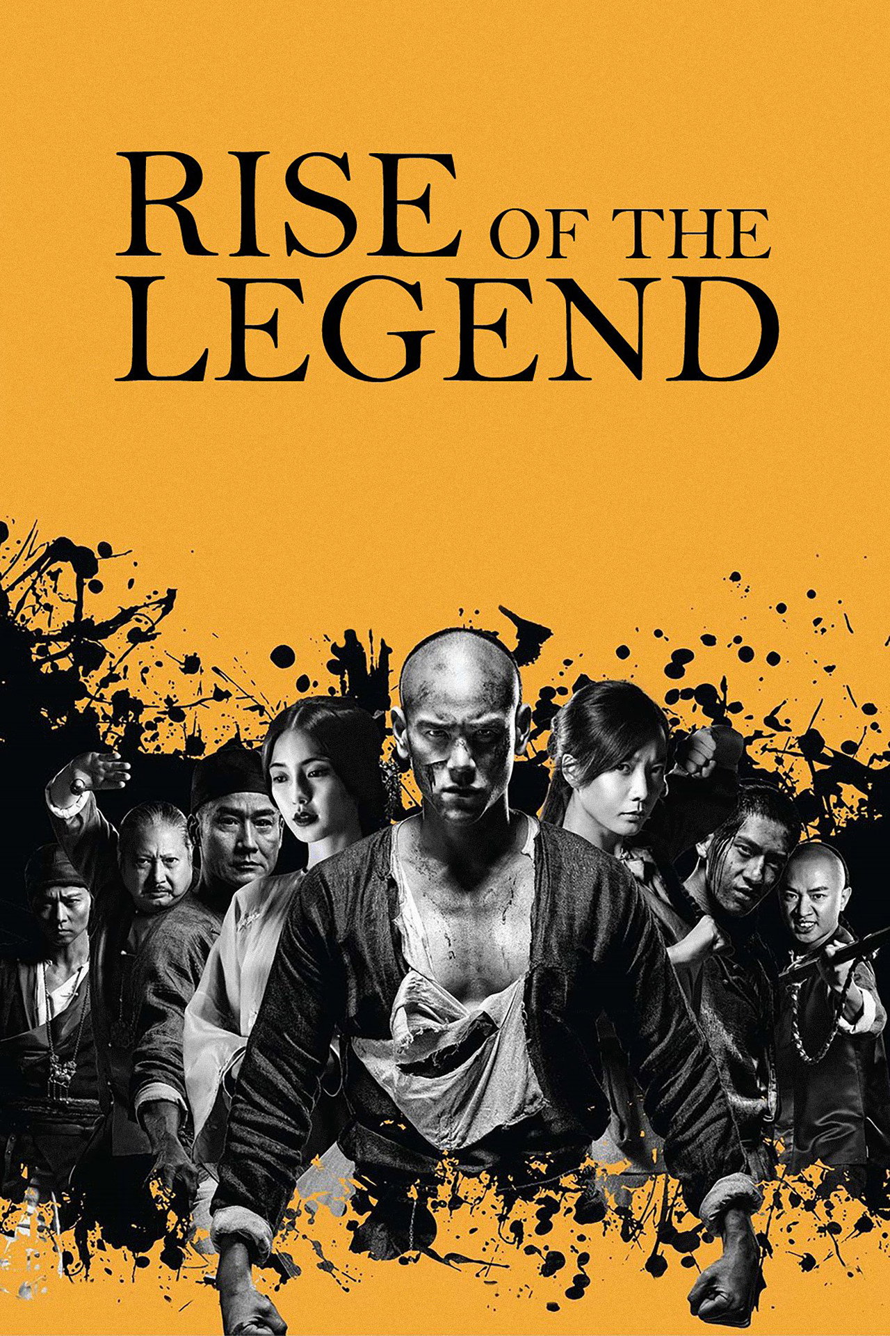 Rise of the Legend (2014) - Film