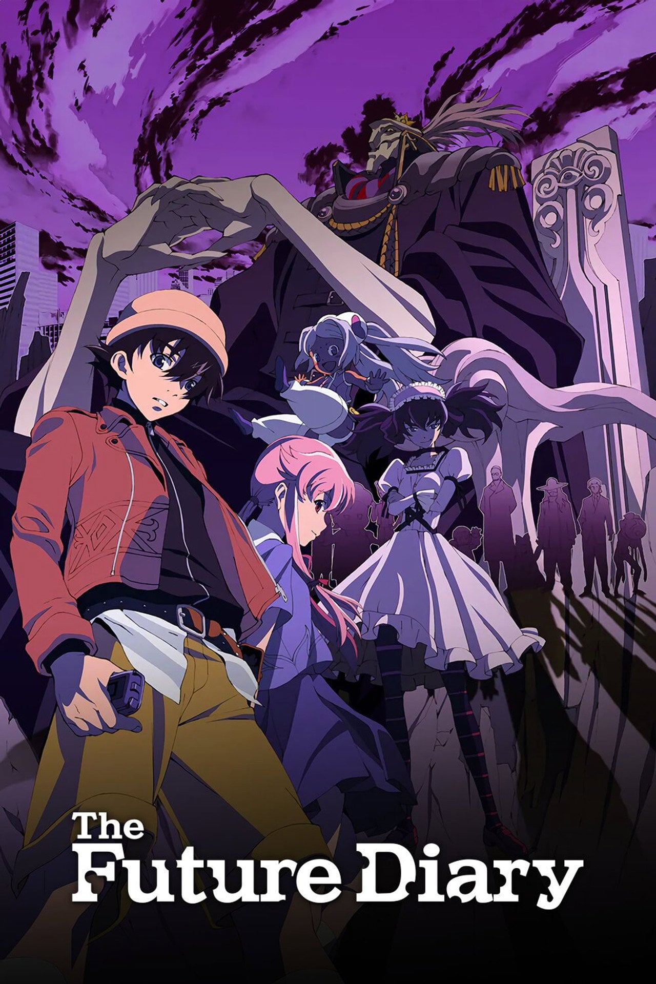 The Future Diary (2011) - TV