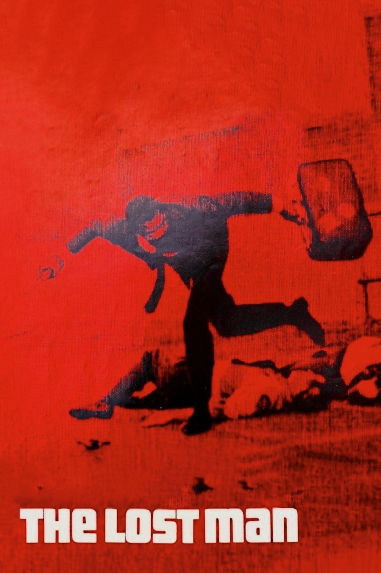 The Lost Man (1969) - 映画