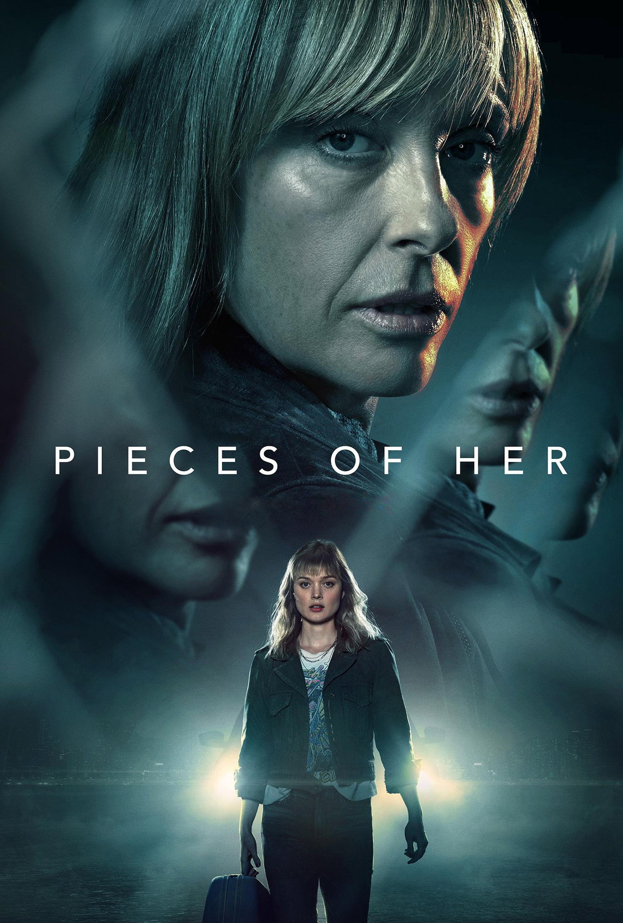 Части неё (2022) - Сериал