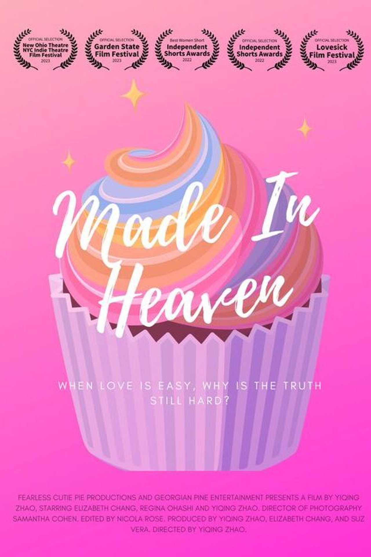 Made in Heaven (2023) - Film