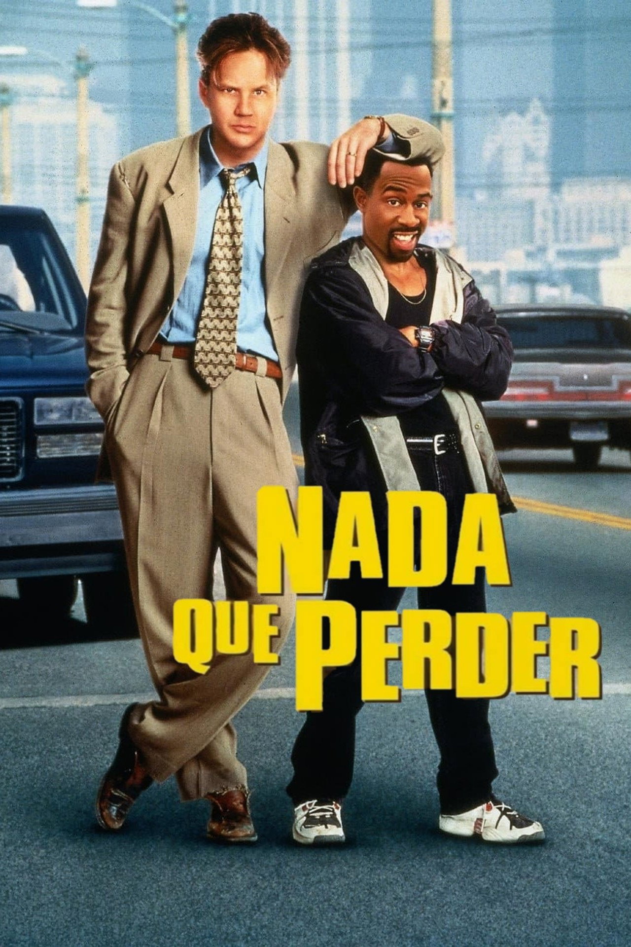 Nada que perder (1997)