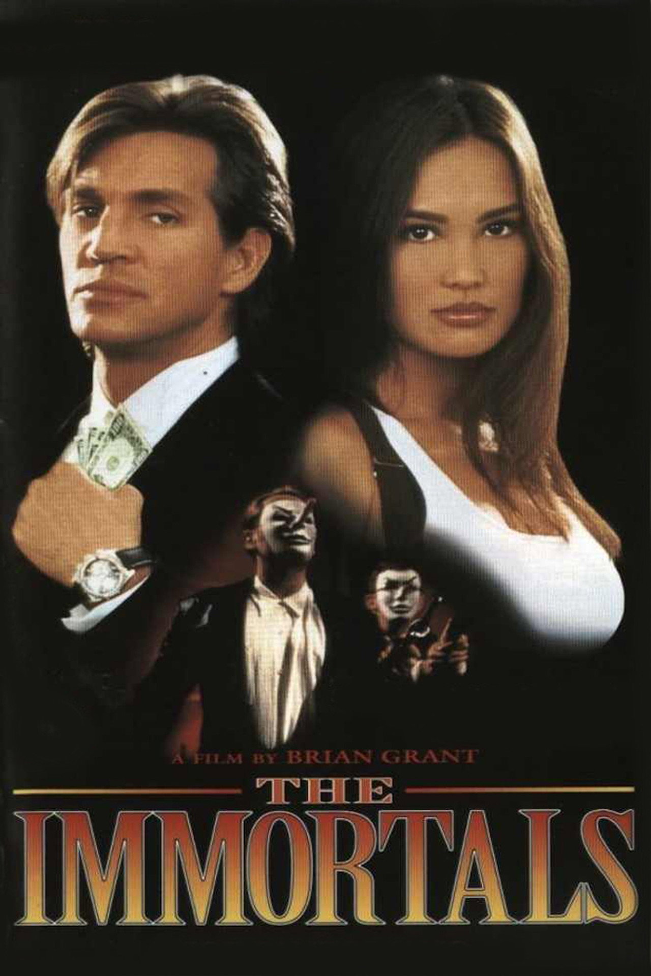 Gli immortali (1995) poster