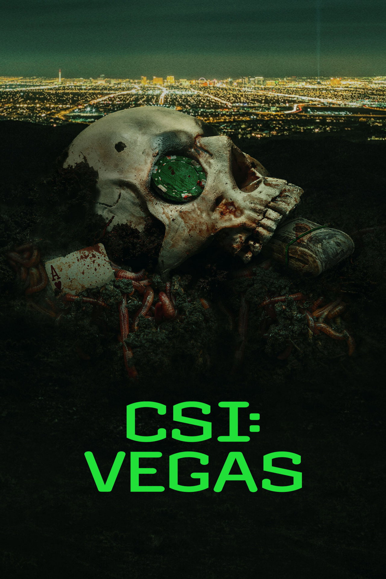 CSI: Vegas - Temporada 1