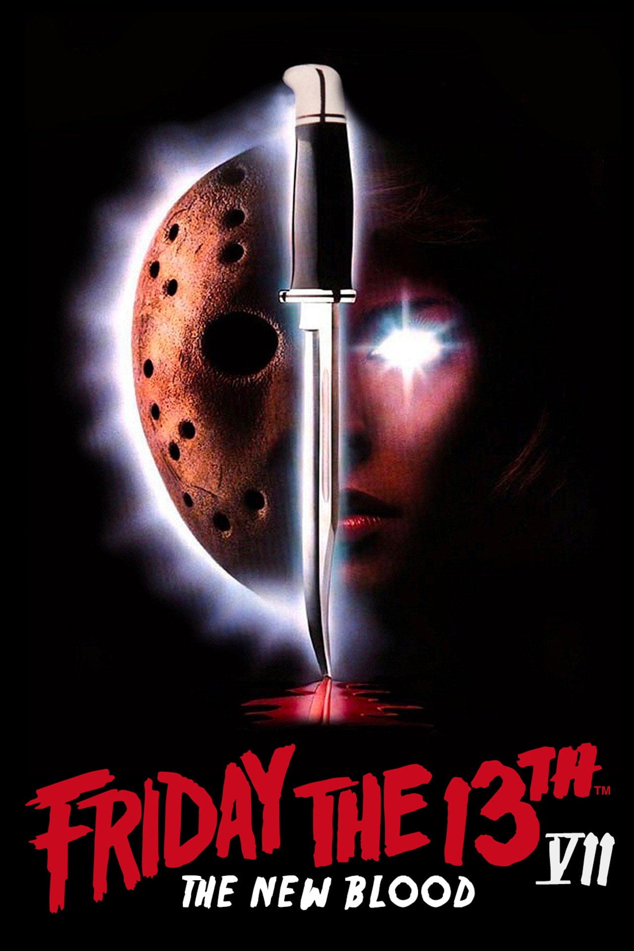 十三號星期五 7:新血 (1988)