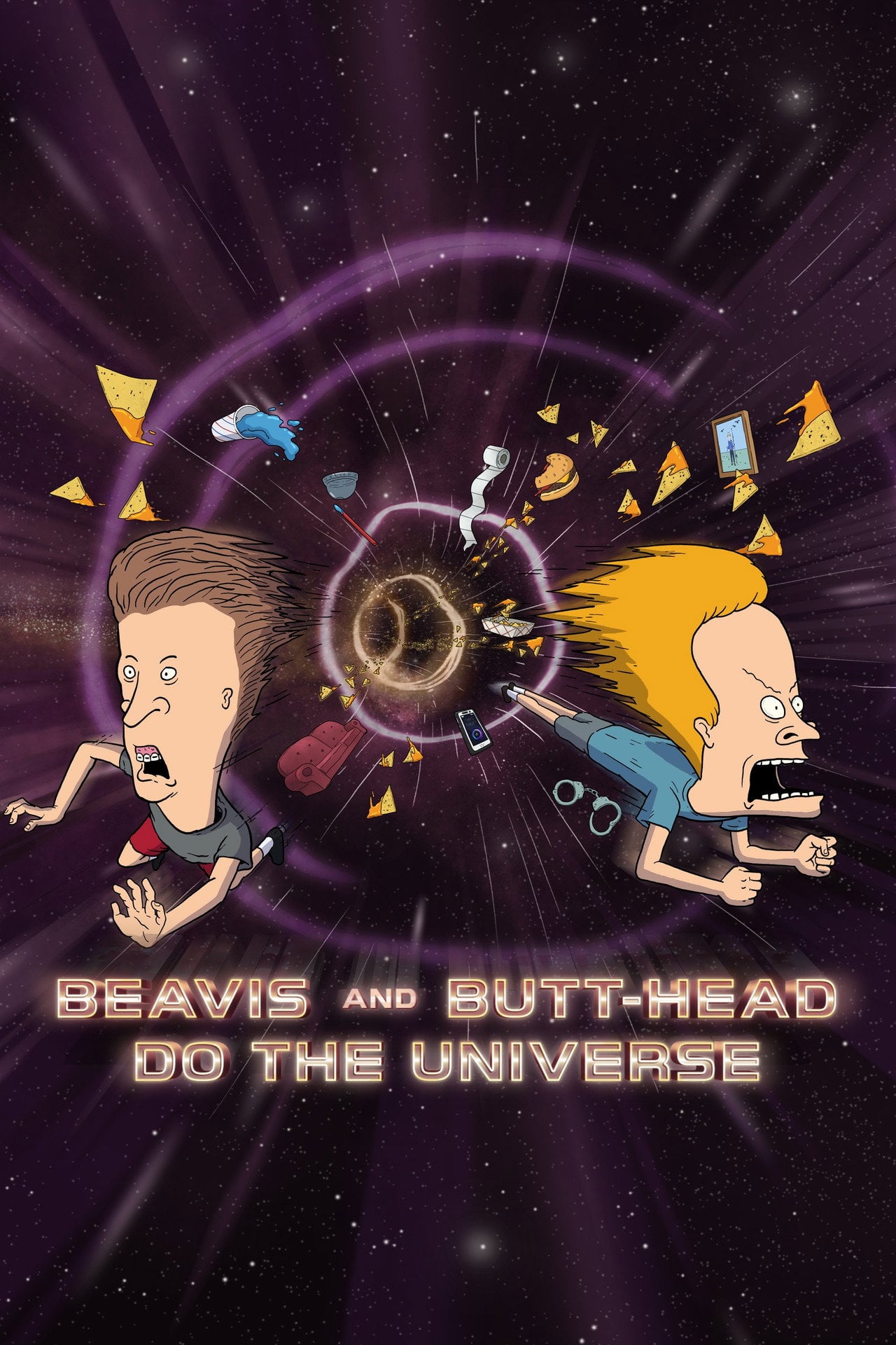 Beavis and Butt-Head Do the Universe (2022) - 映画